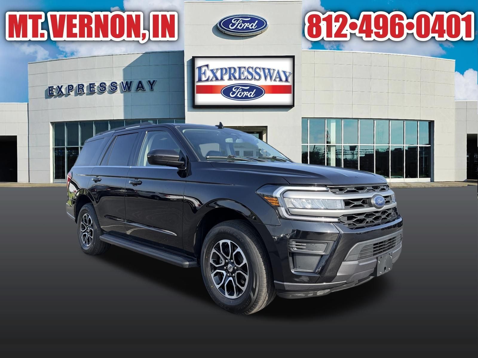 2024 Ford Expedition XLT