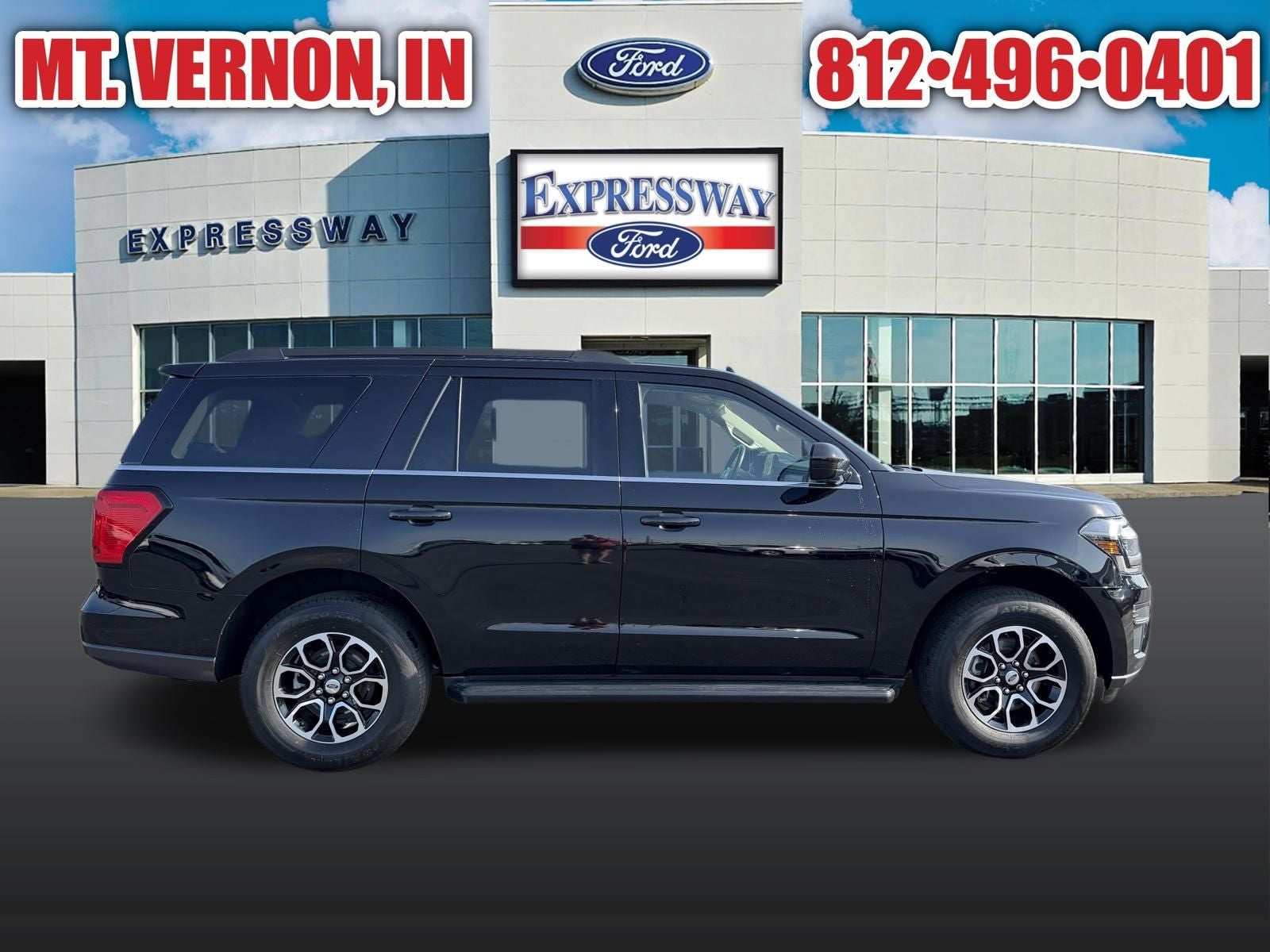 2024 Ford Expedition XLT