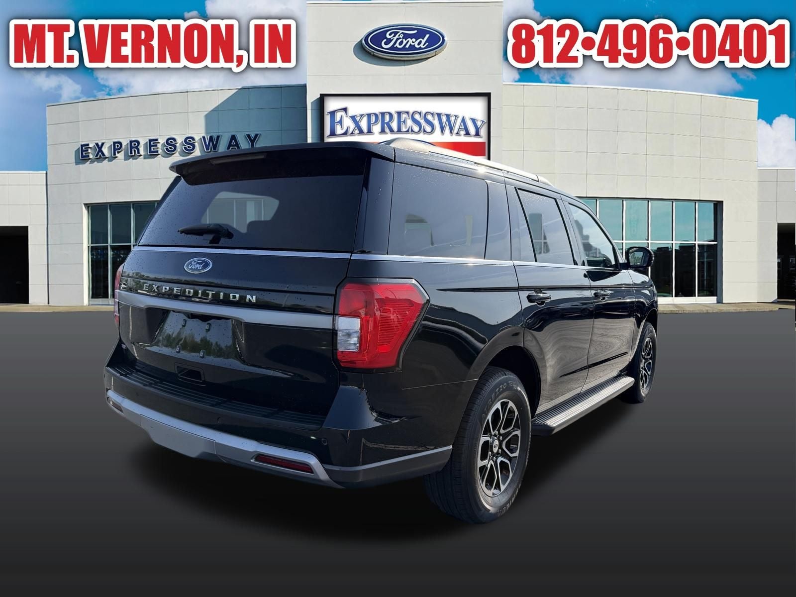 2024 Ford Expedition XLT