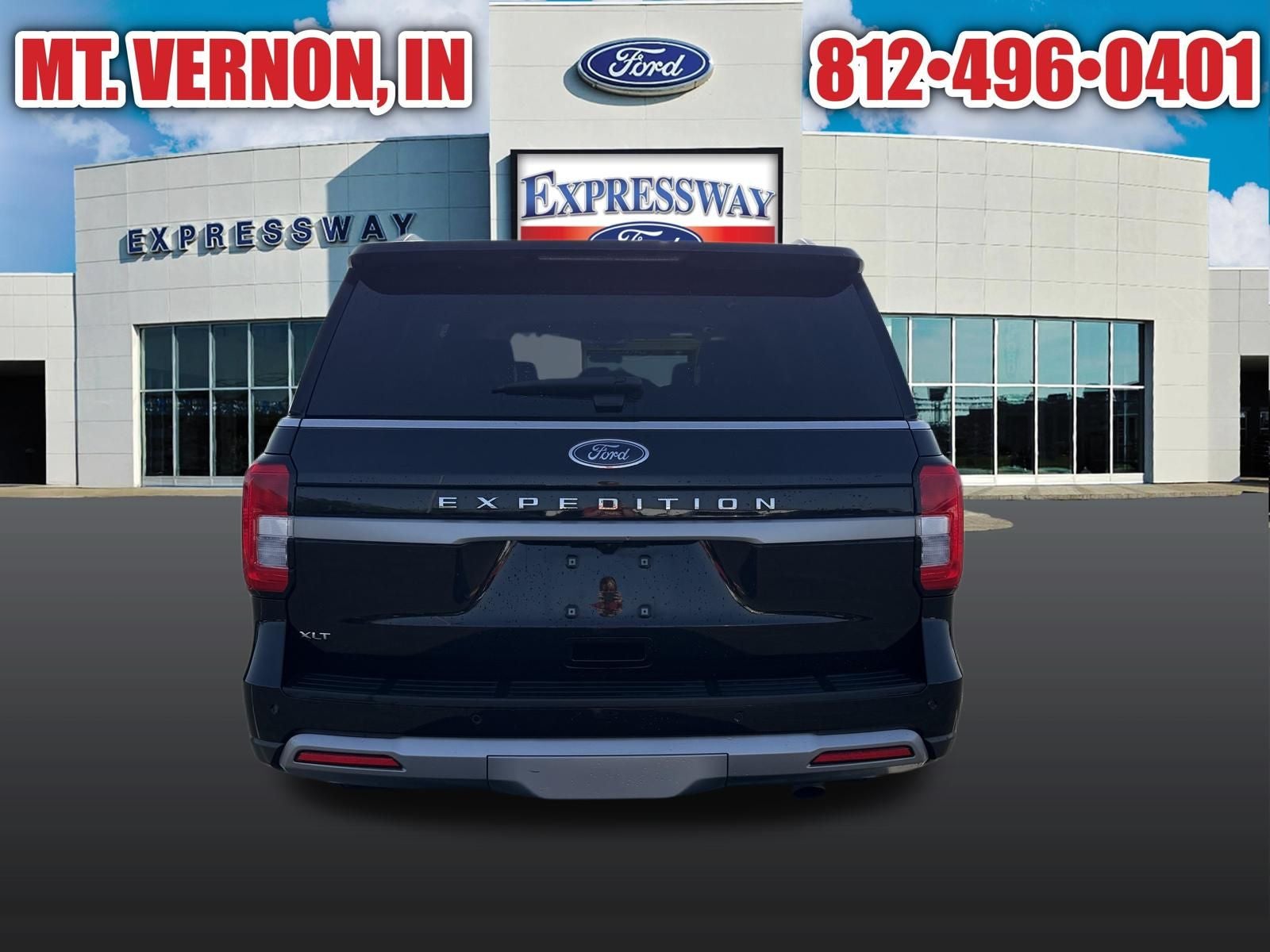 2024 Ford Expedition XLT