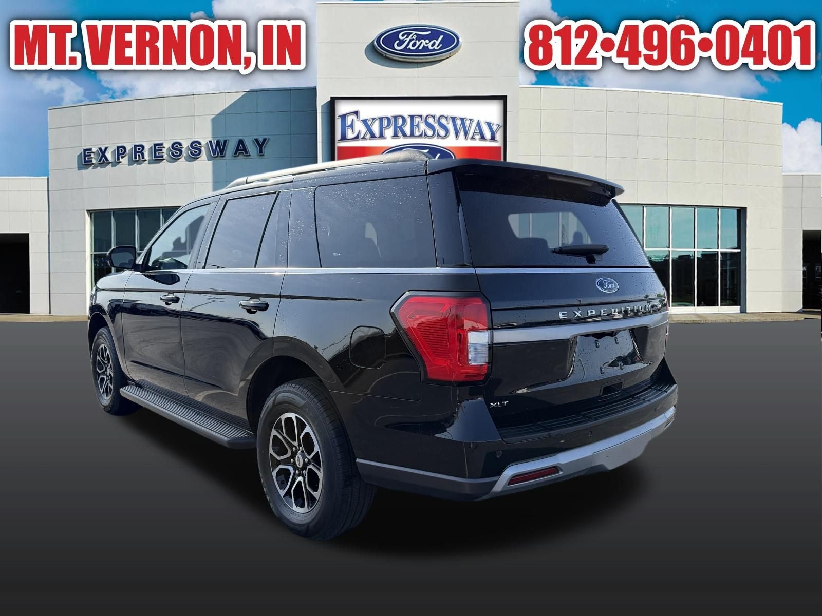 2024 Ford Expedition XLT