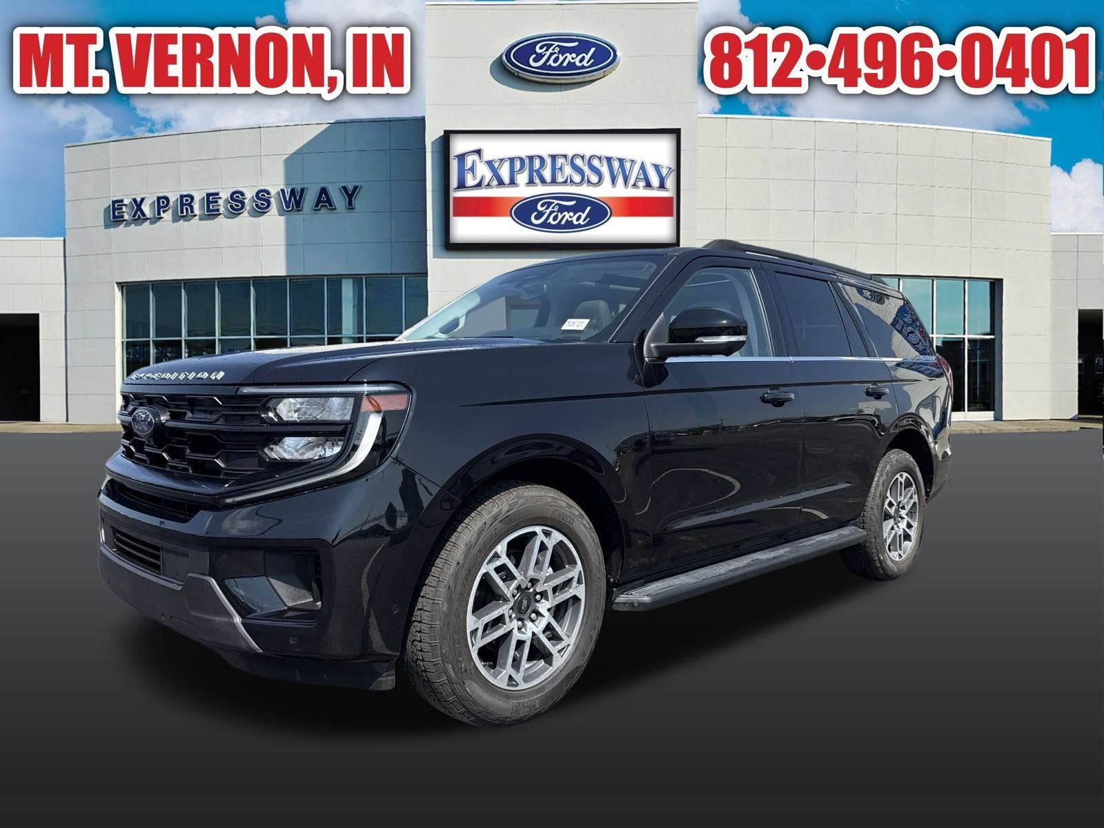2025 Ford Expedition Active