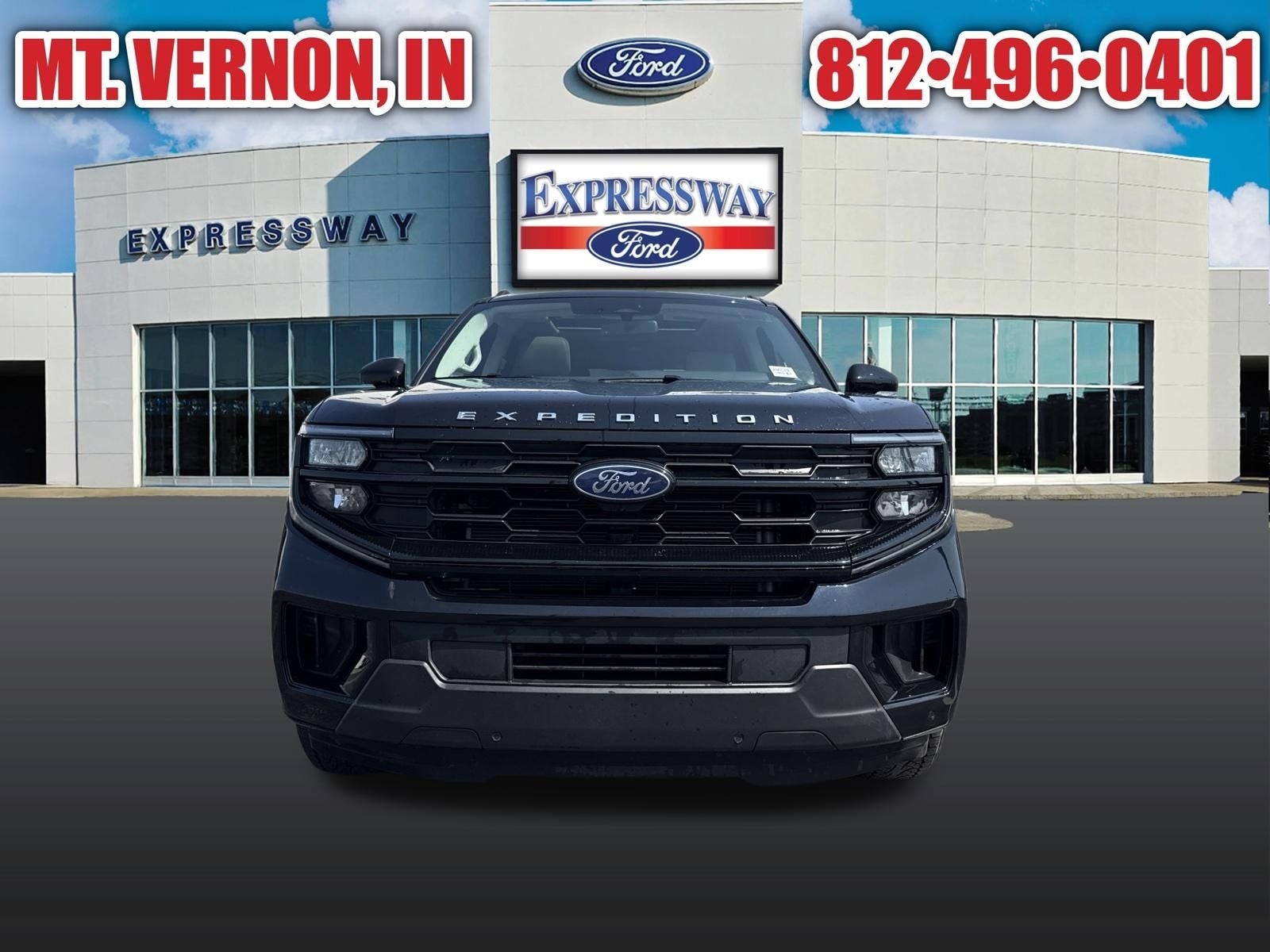 2025 Ford Expedition Active