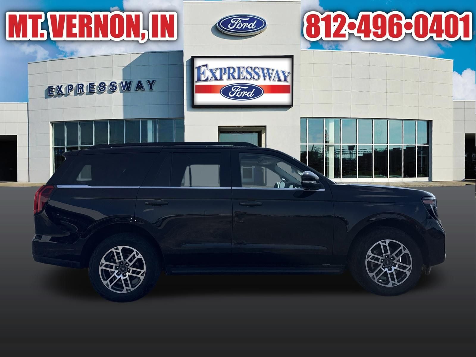 2025 Ford Expedition Active