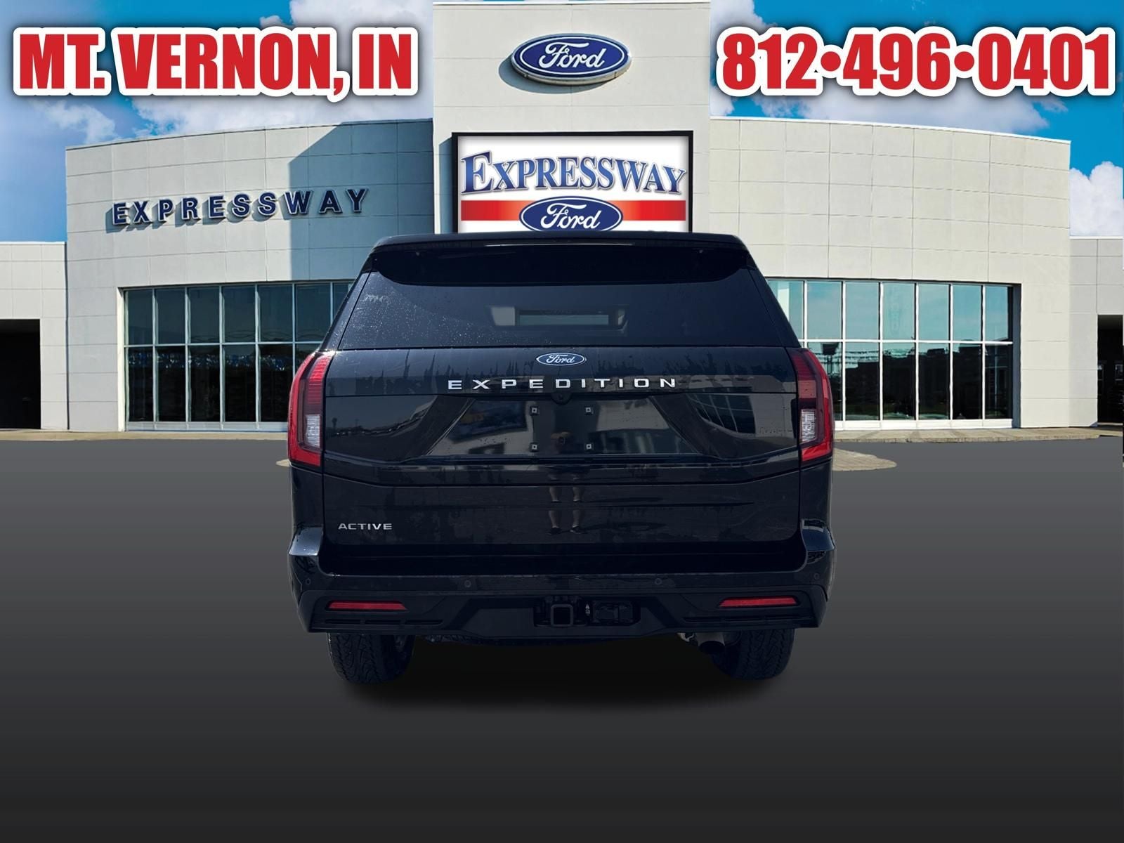 2025 Ford Expedition Active