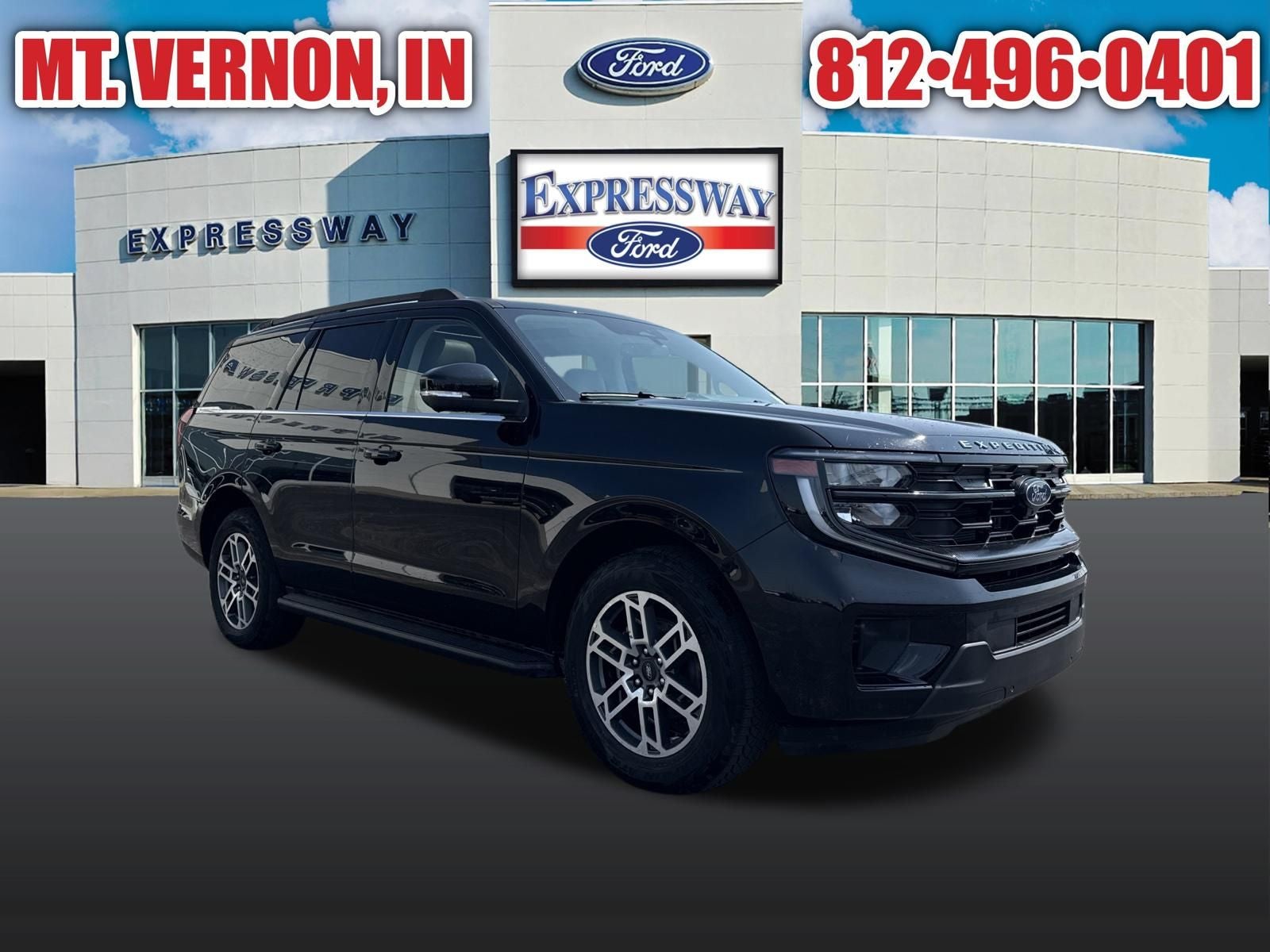 2025 Ford Expedition Active
