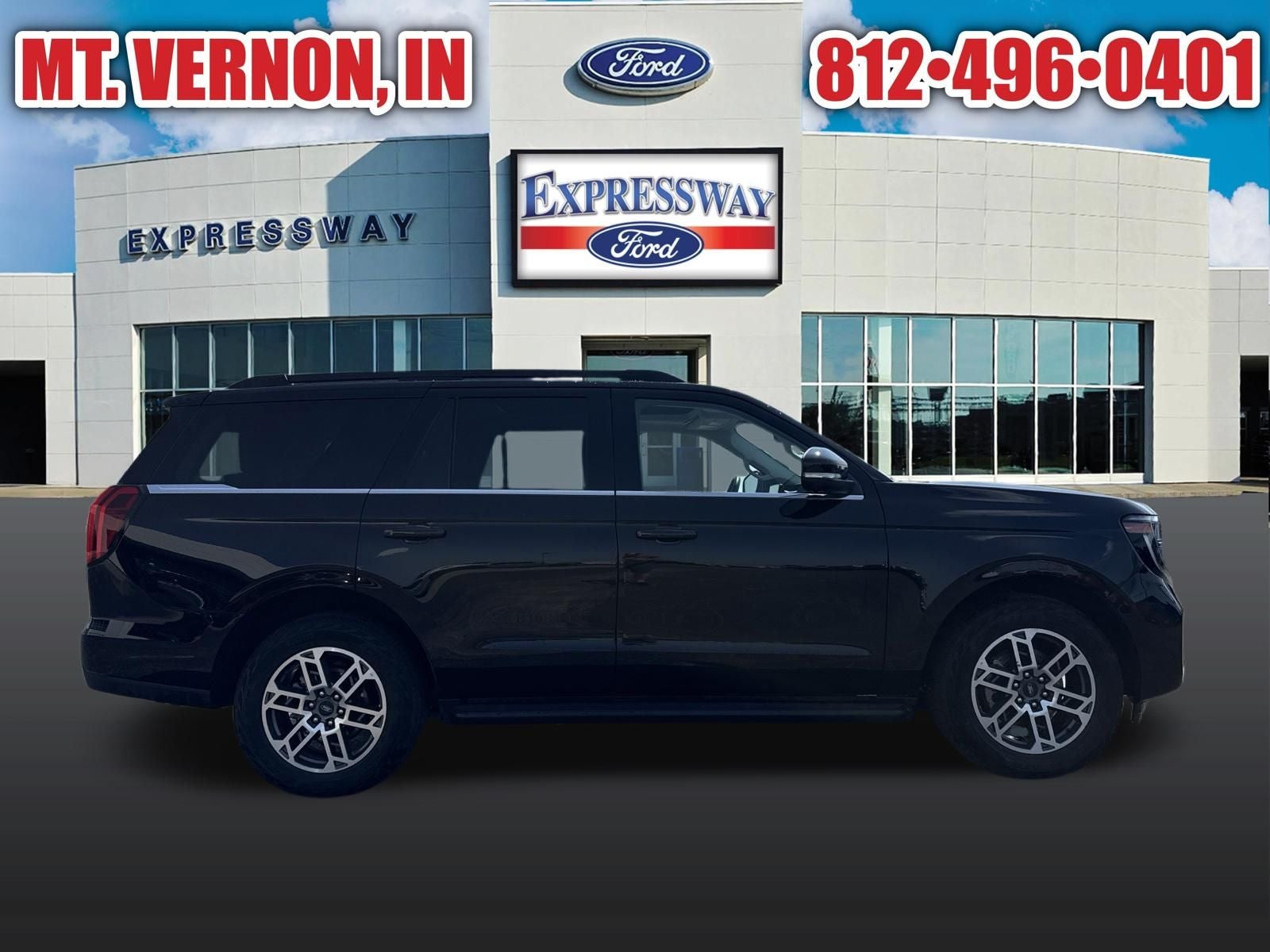 2025 Ford Expedition Active