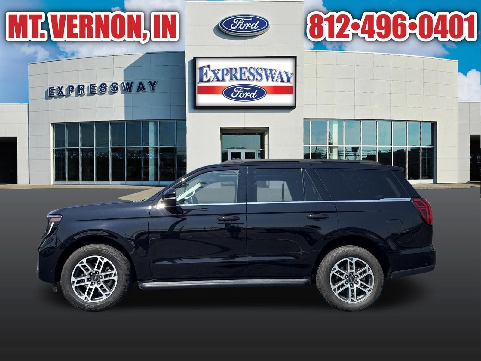 2025 Ford Expedition Active