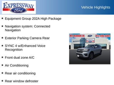 2024 Ford Expedition XLT