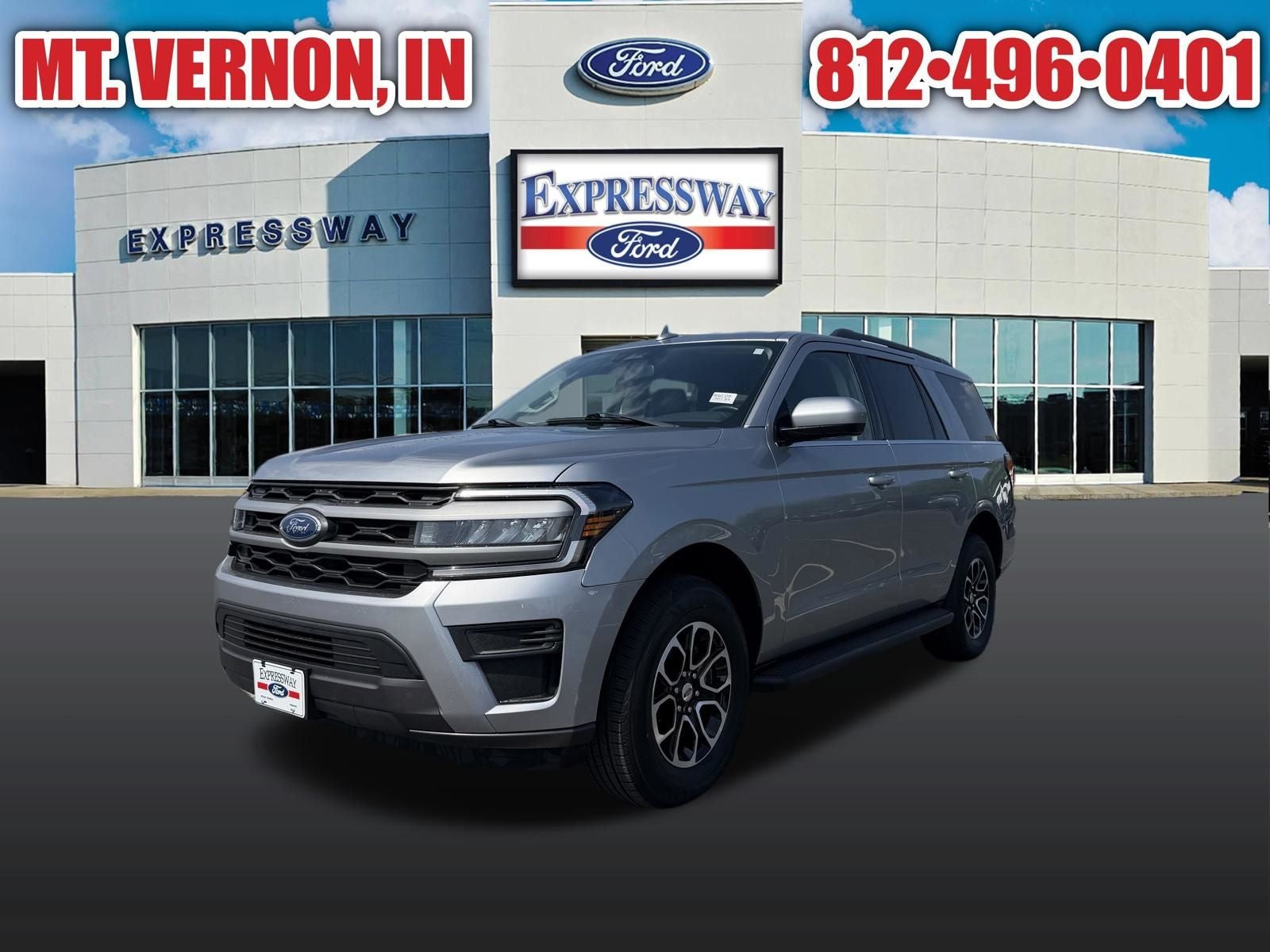 2024 Ford Expedition XLT