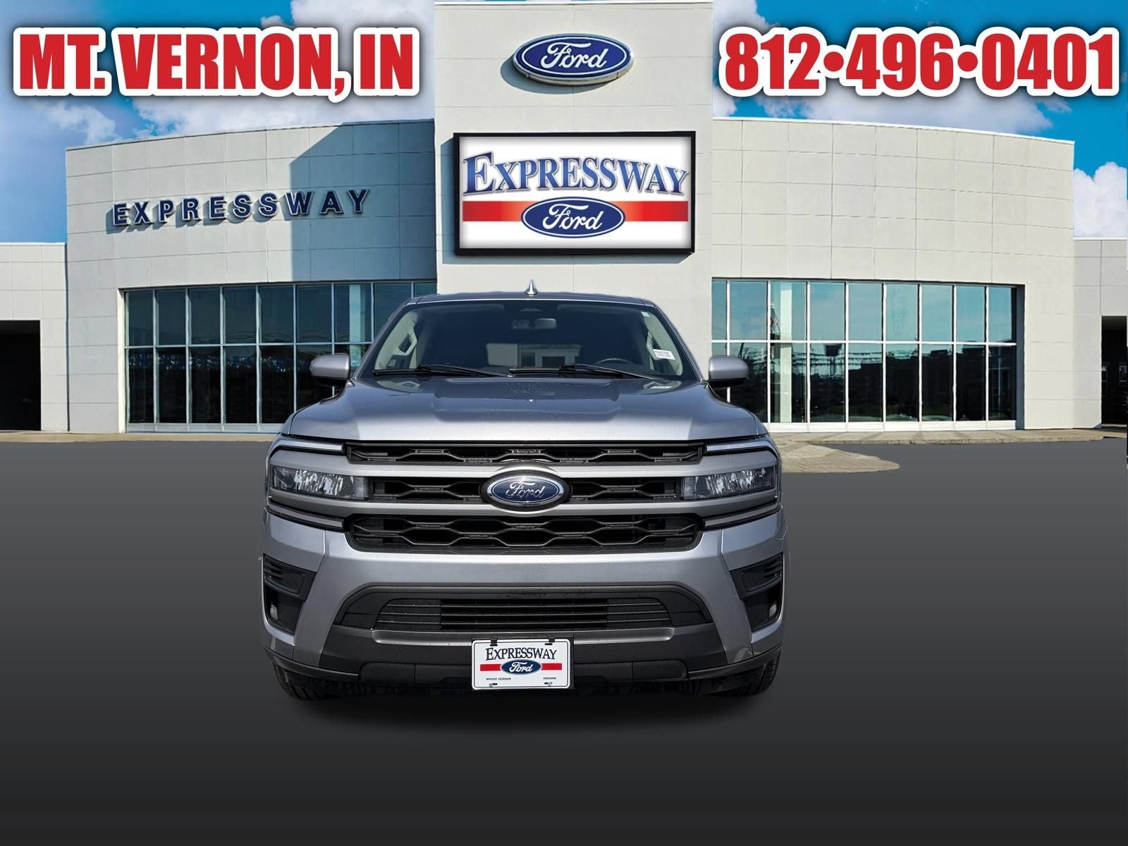 2024 Ford Expedition XLT