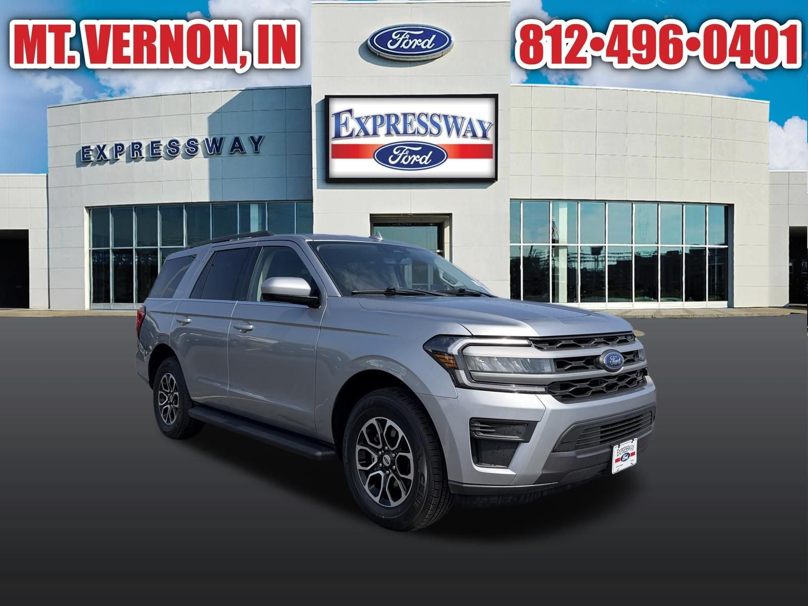 2024 Ford Expedition XLT
