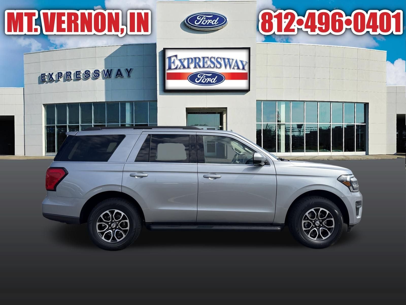 2024 Ford Expedition XLT