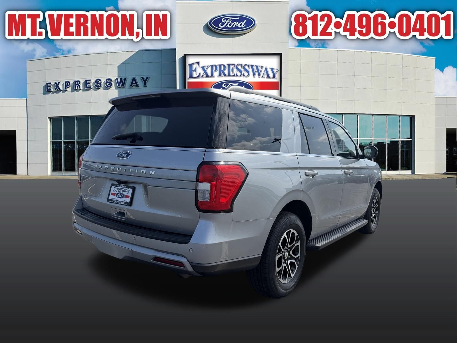 2024 Ford Expedition XLT