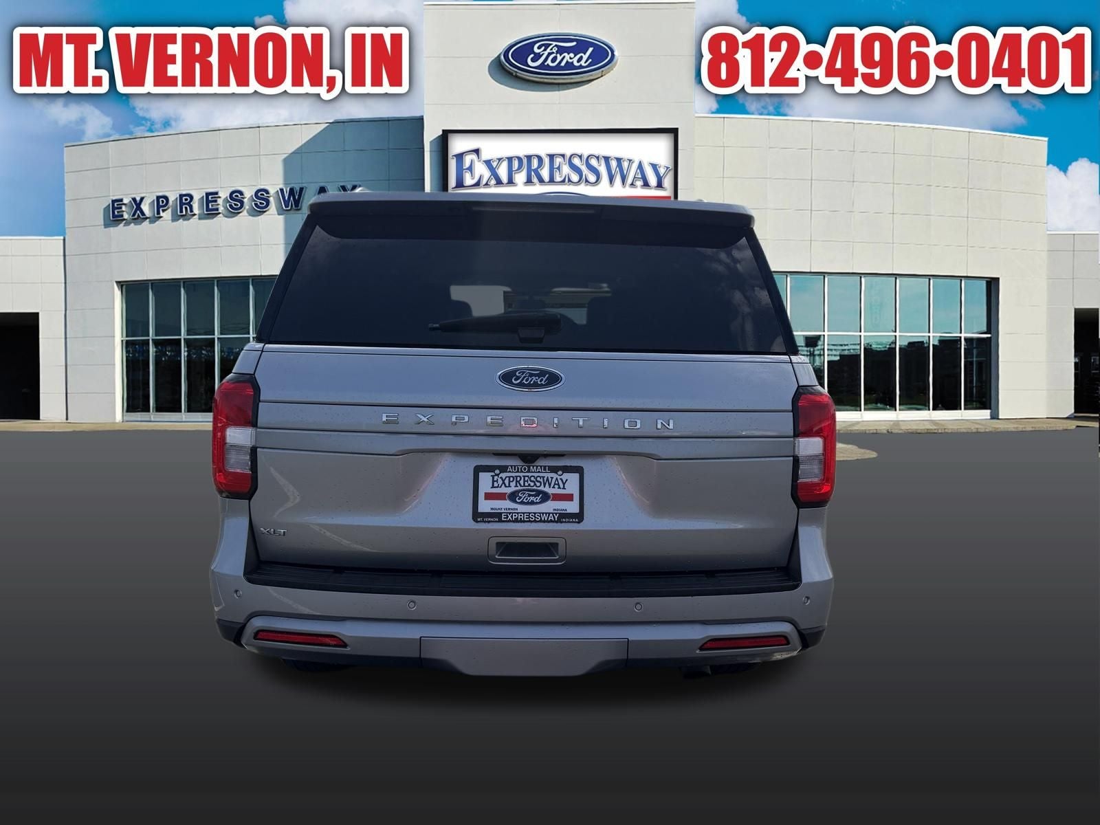 2024 Ford Expedition XLT