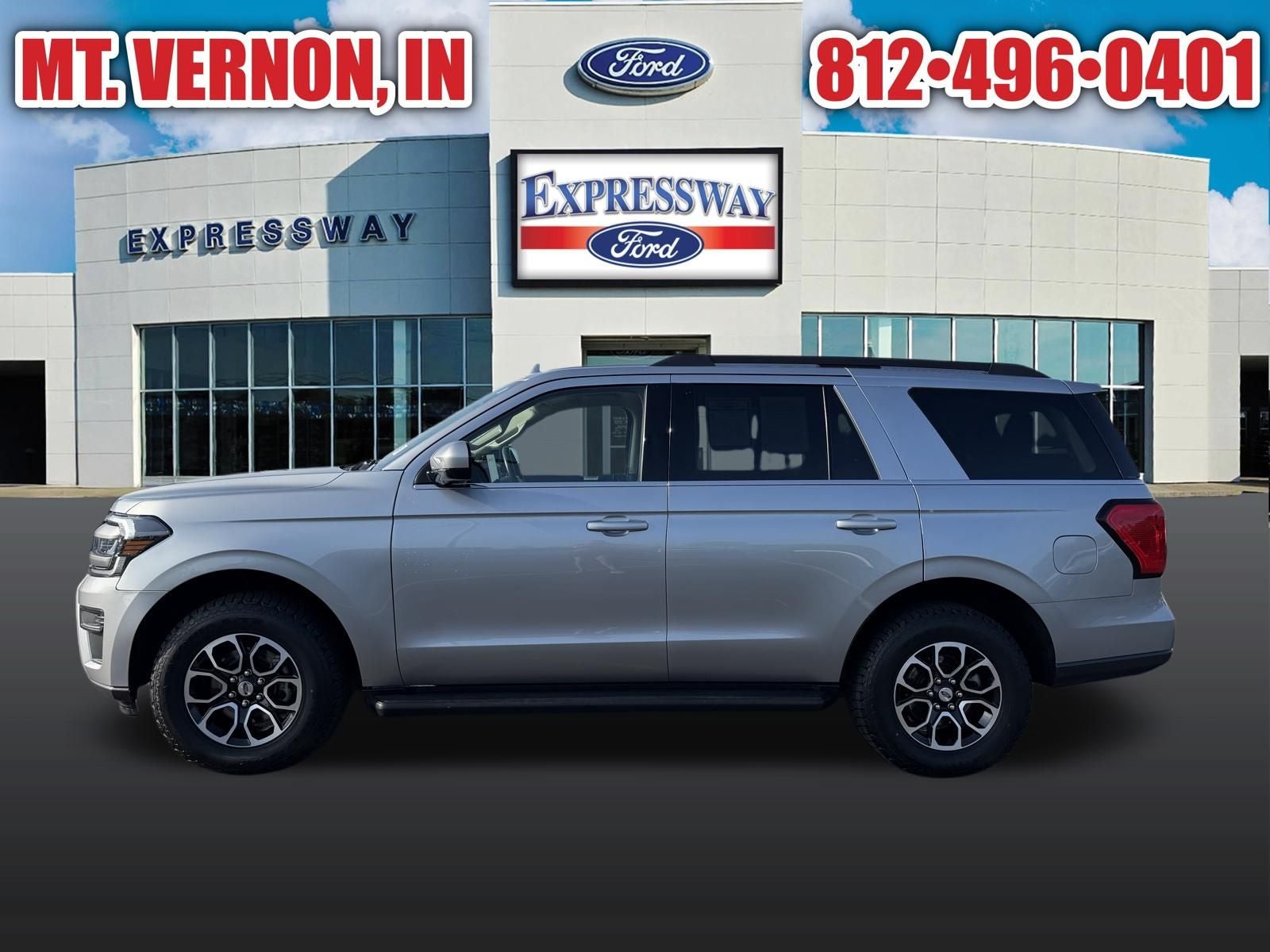 2024 Ford Expedition XLT