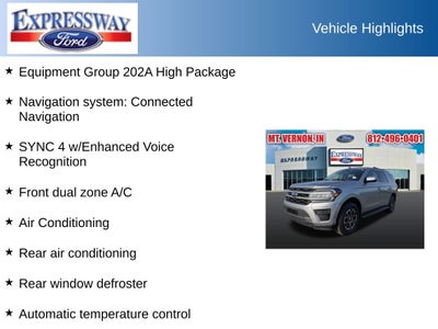 2024 Ford Expedition XLT