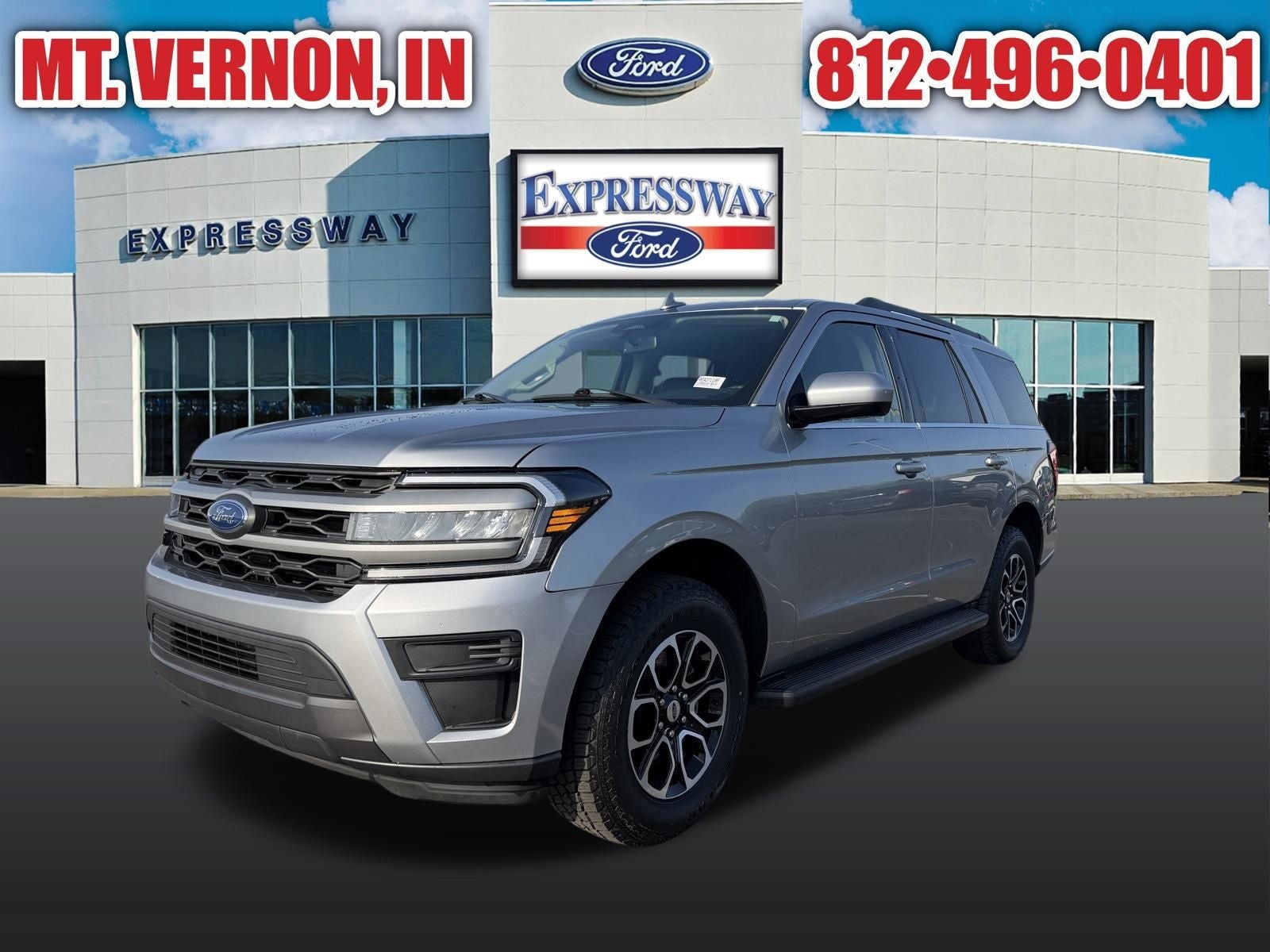 2024 Ford Expedition XLT