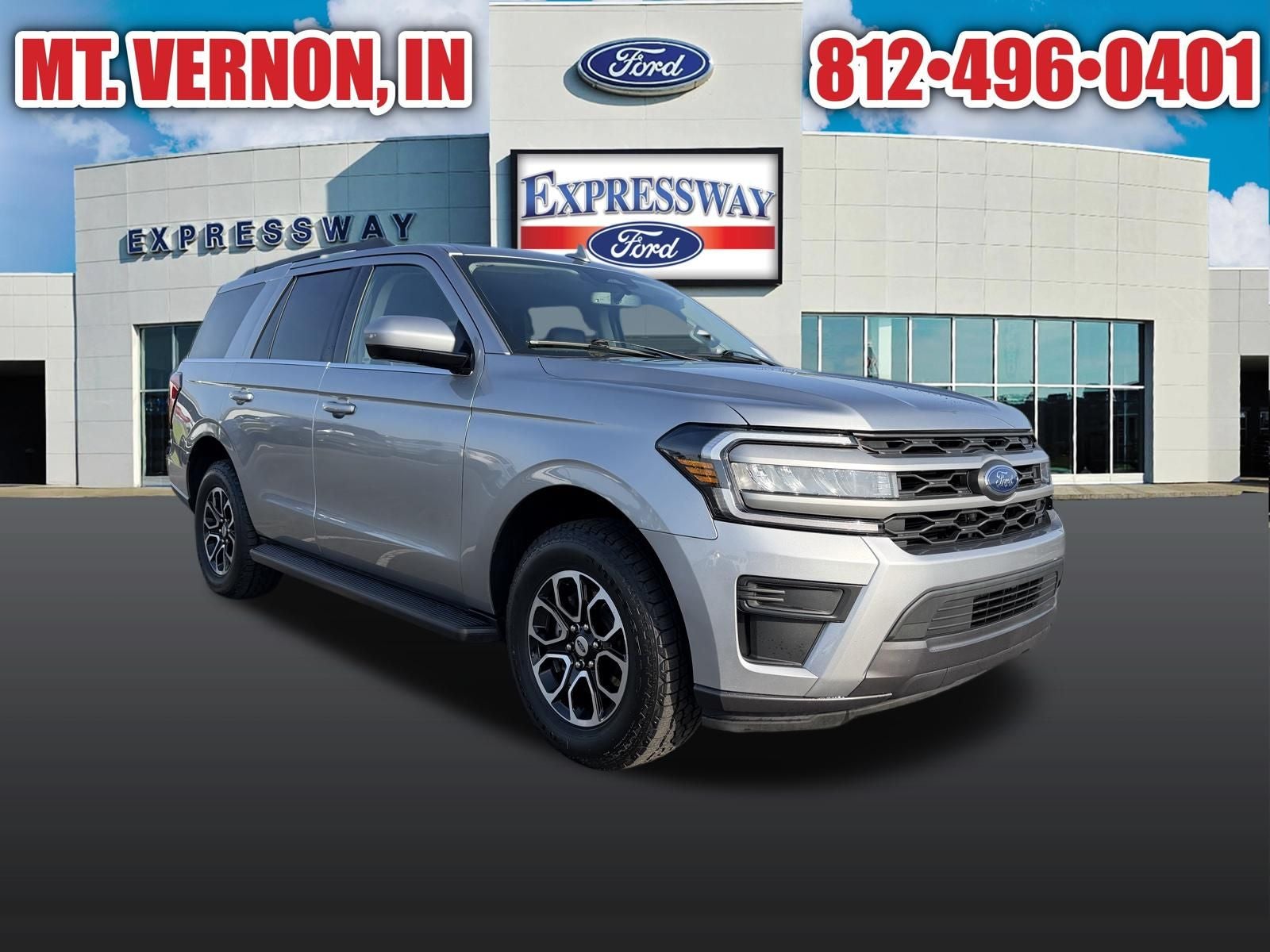 2024 Ford Expedition XLT