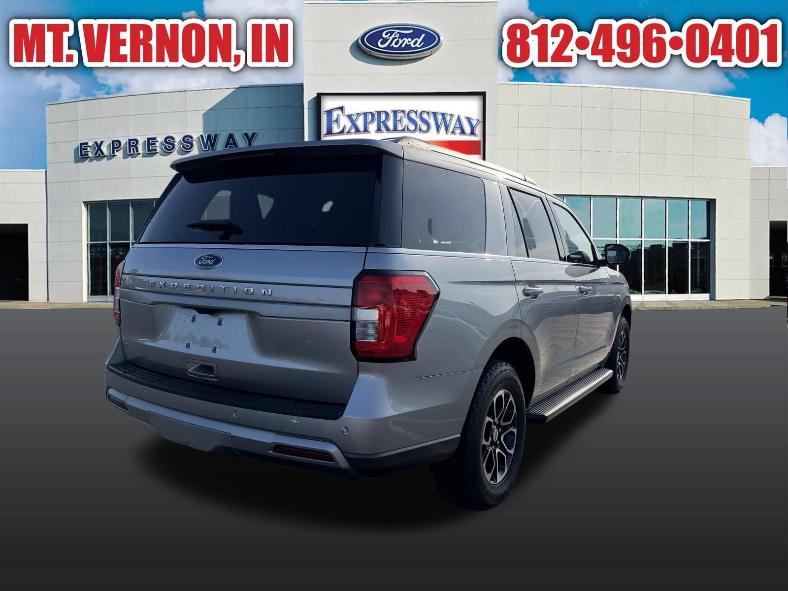 2024 Ford Expedition XLT
