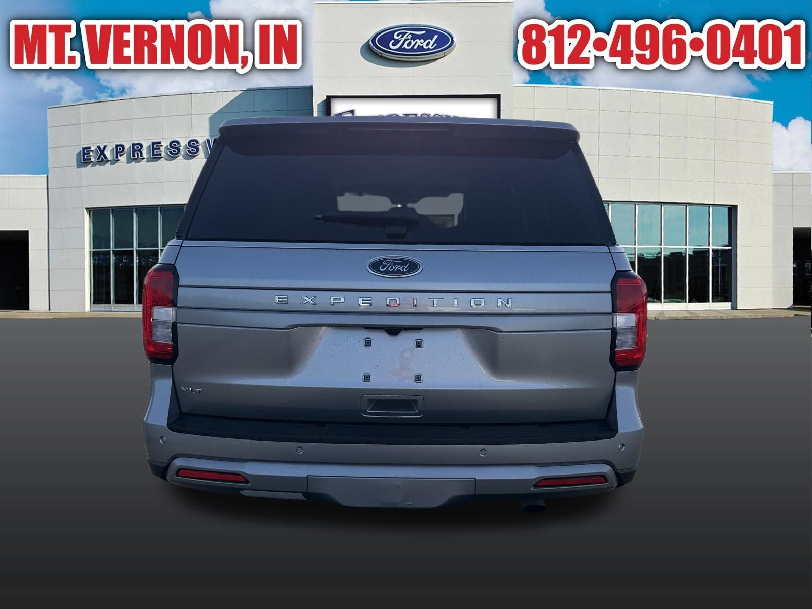 2024 Ford Expedition XLT