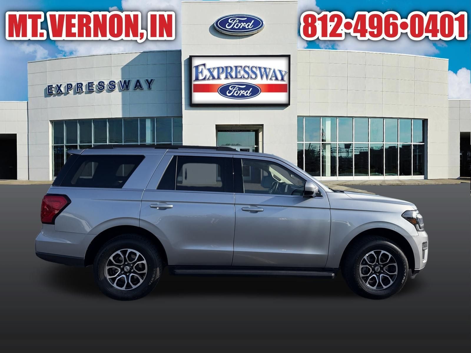 2024 Ford Expedition XLT