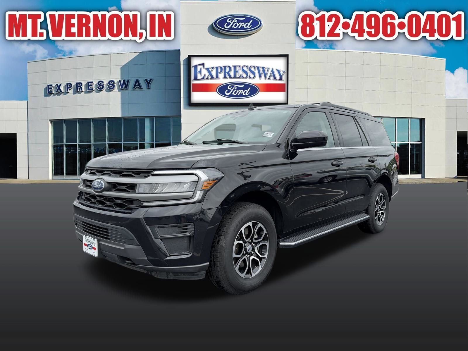 2023 Ford Expedition XLT