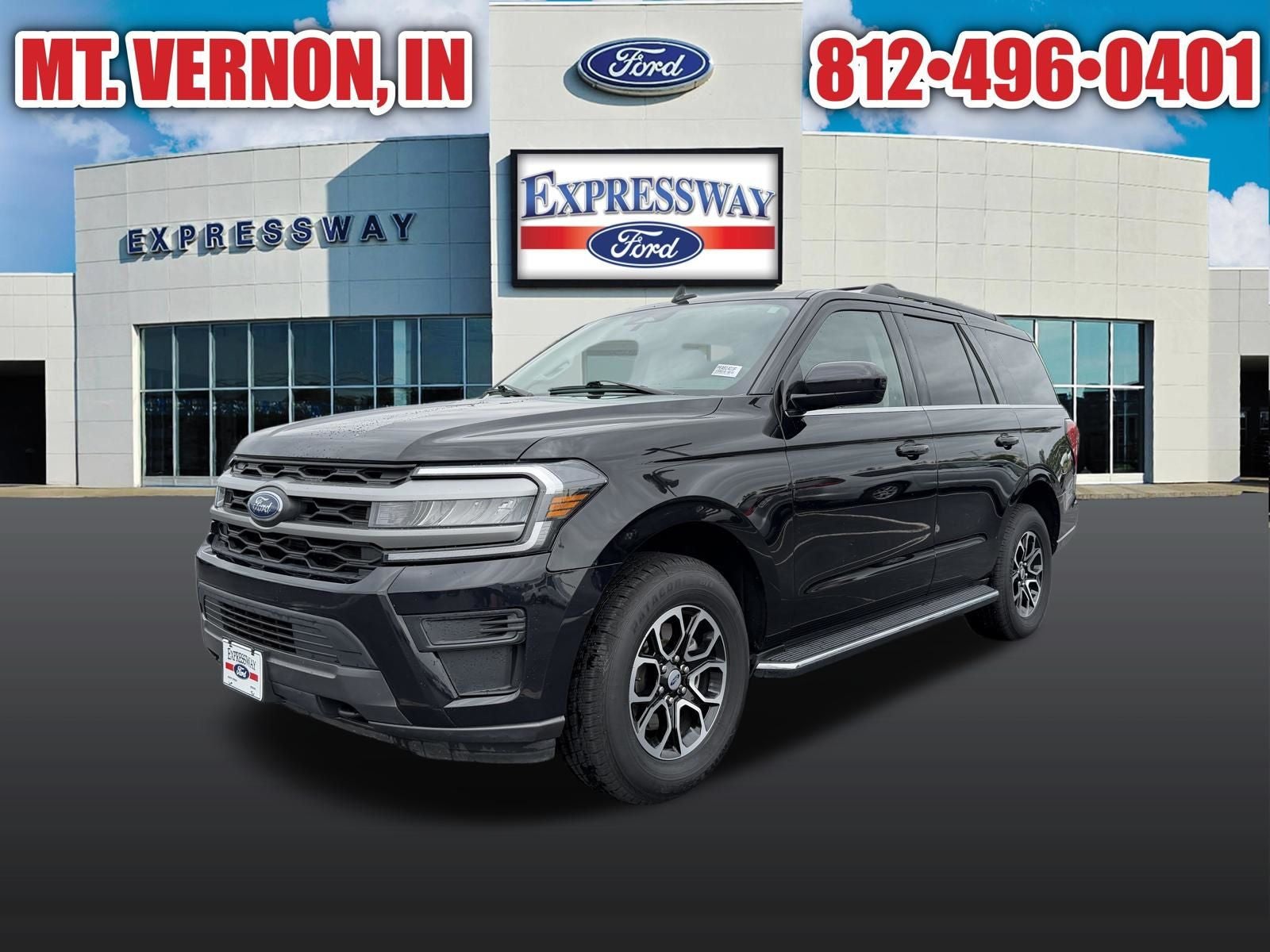 2023 Ford Expedition XLT