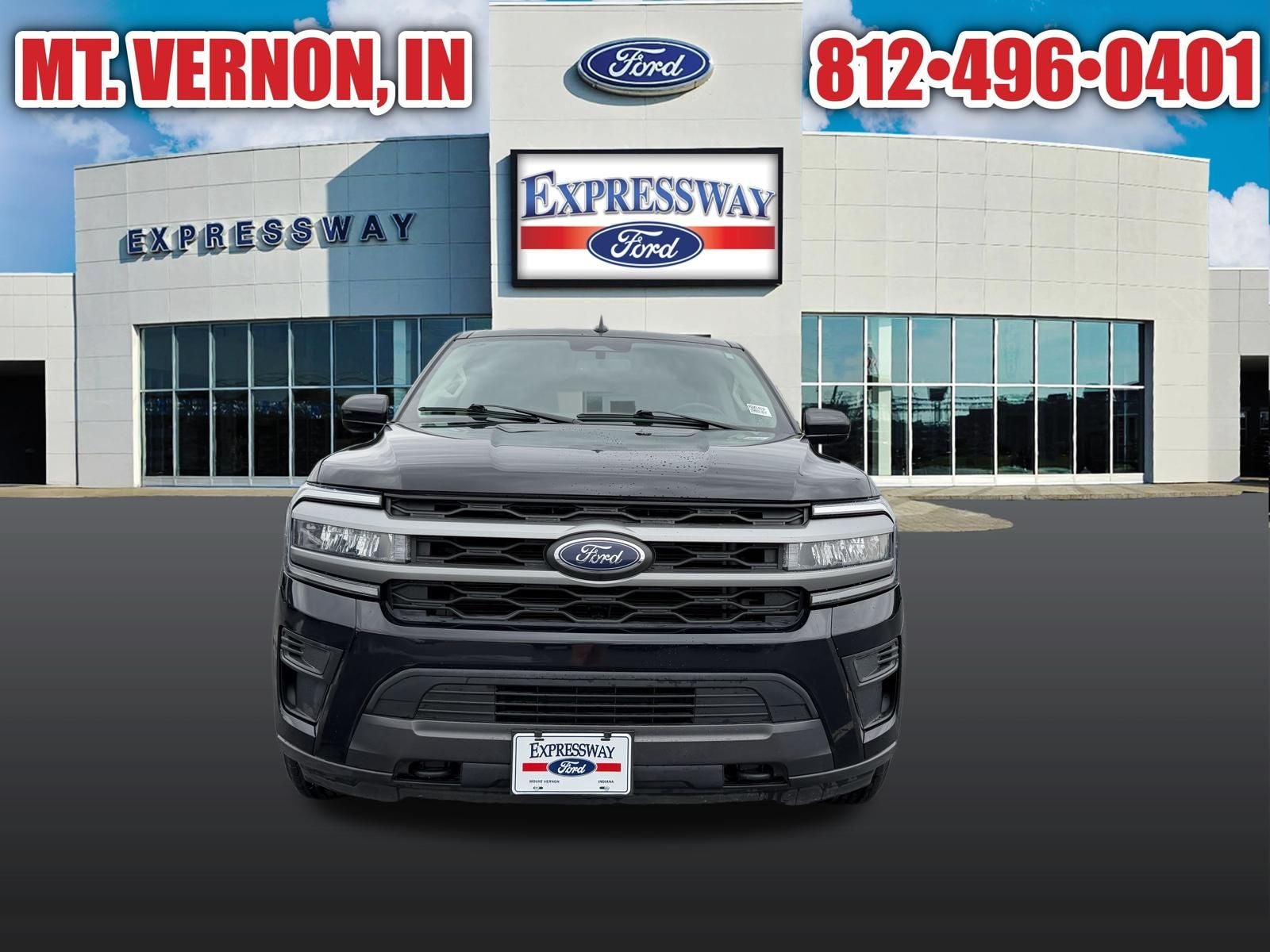 2023 Ford Expedition XLT