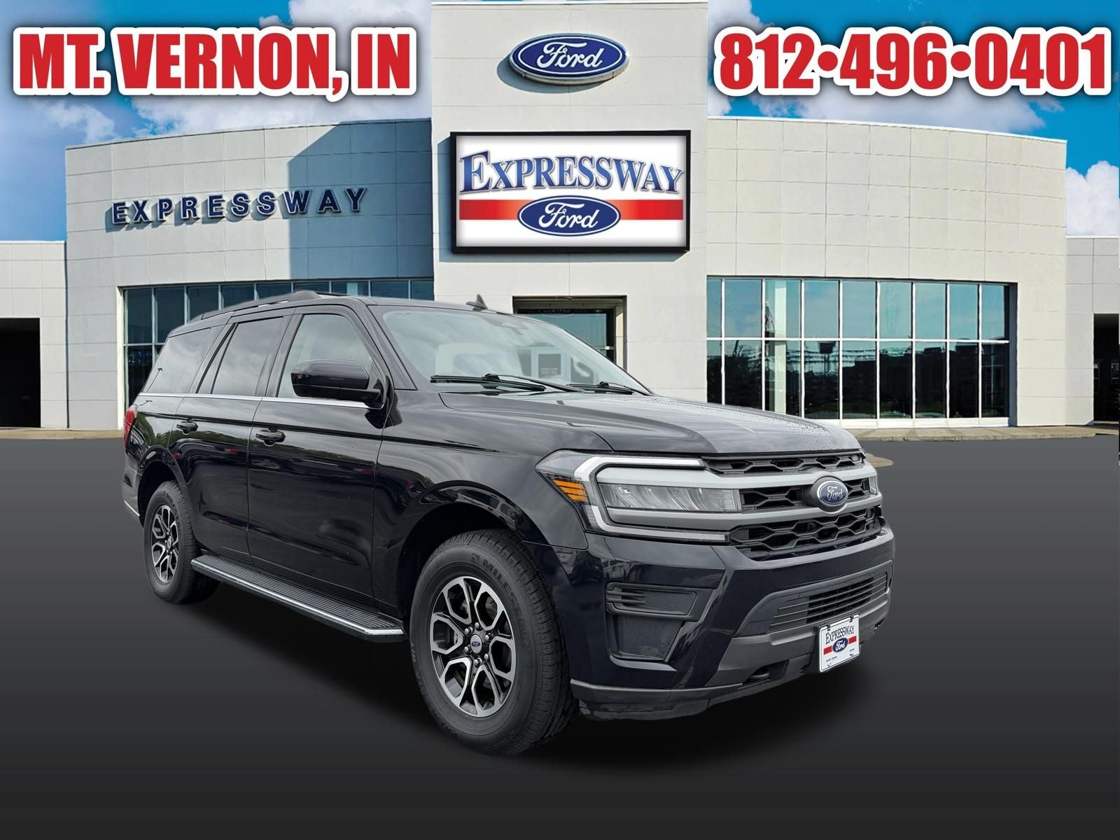 2023 Ford Expedition XLT