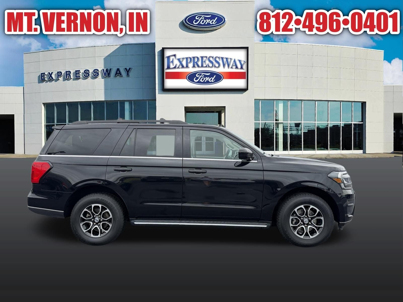 2023 Ford Expedition XLT