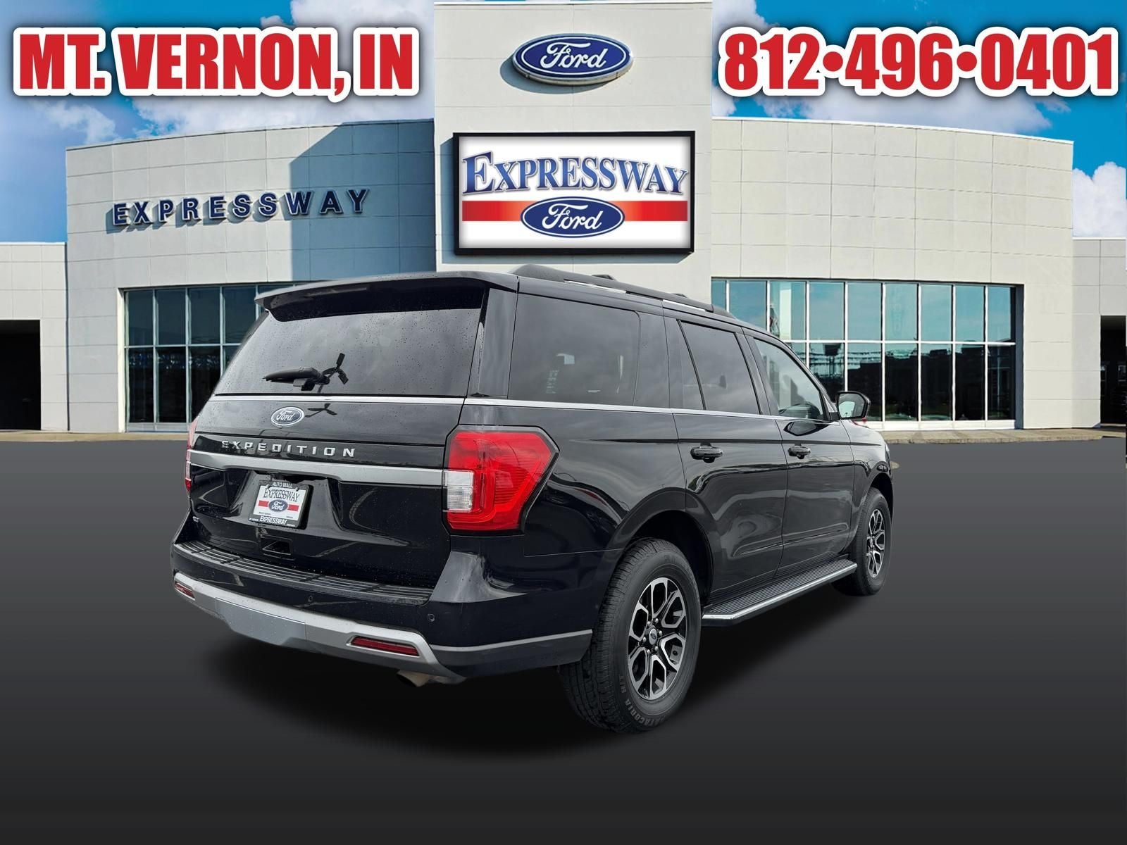 2023 Ford Expedition XLT