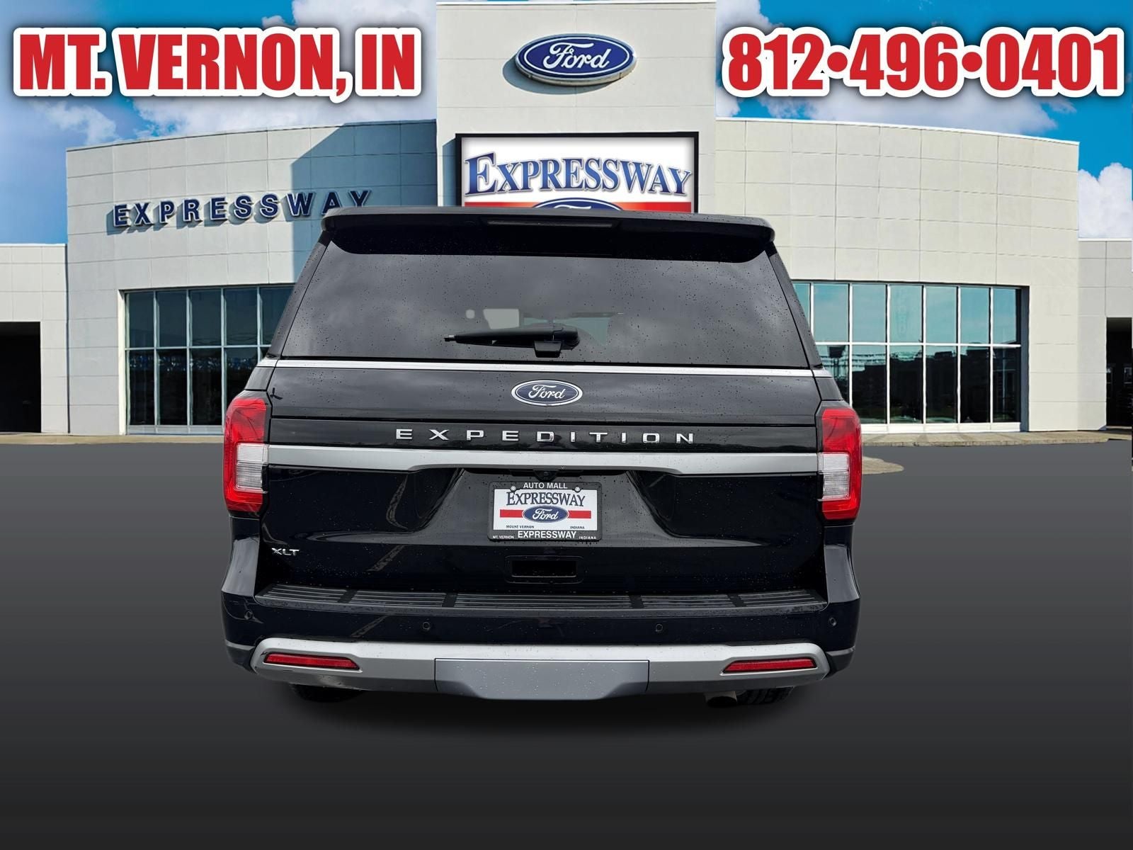 2023 Ford Expedition XLT
