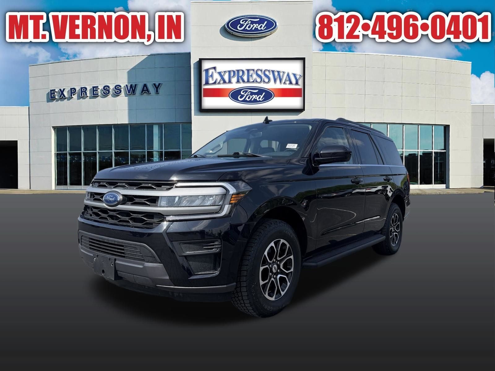 2024 Ford Expedition XLT