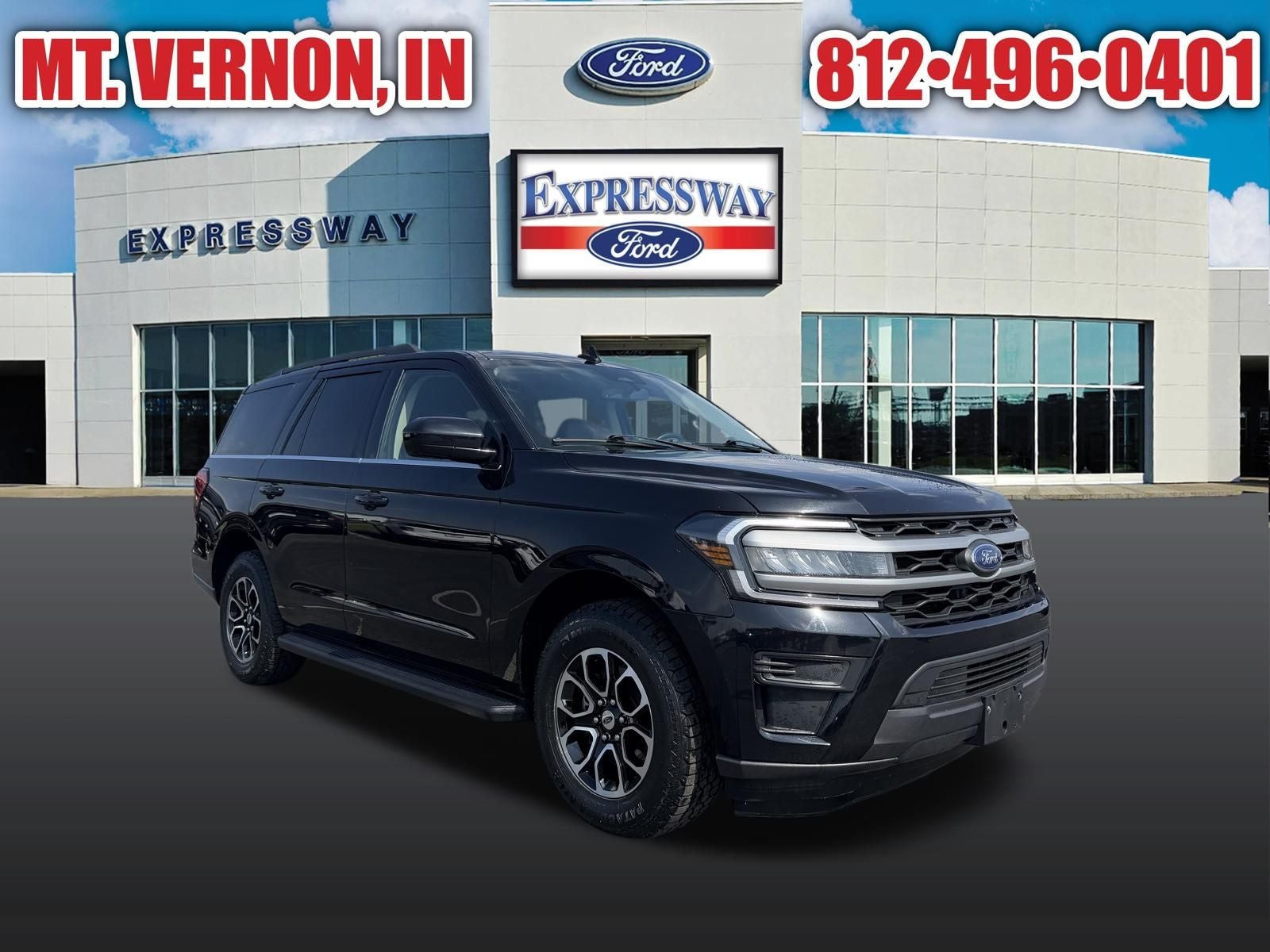 2024 Ford Expedition XLT