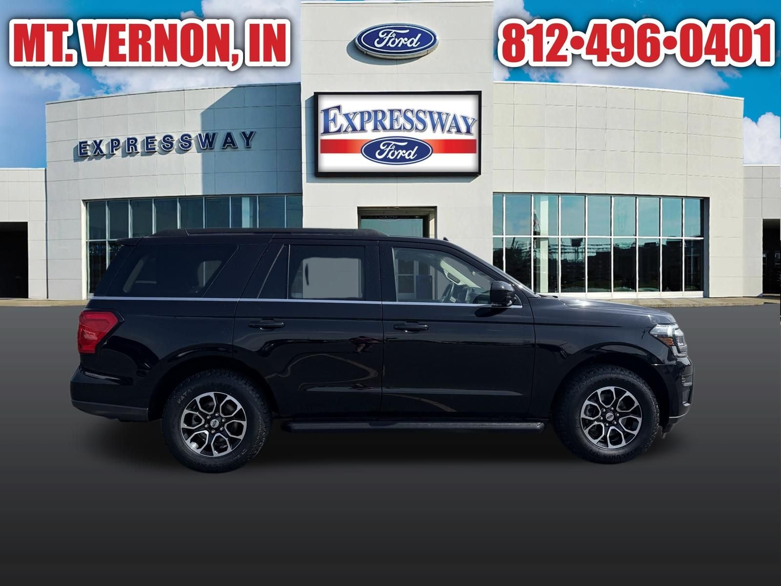 2024 Ford Expedition XLT