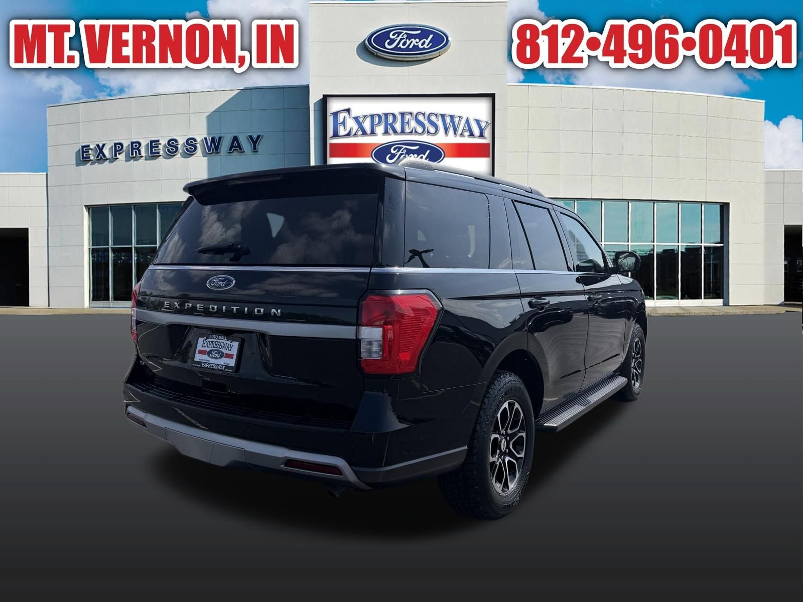 2024 Ford Expedition XLT