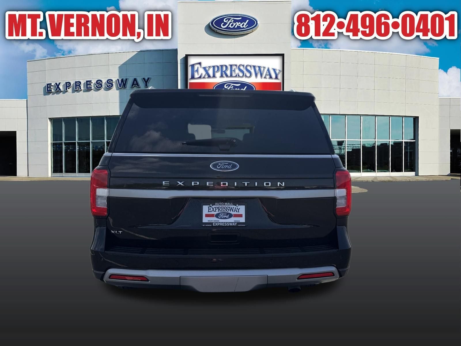 2024 Ford Expedition XLT