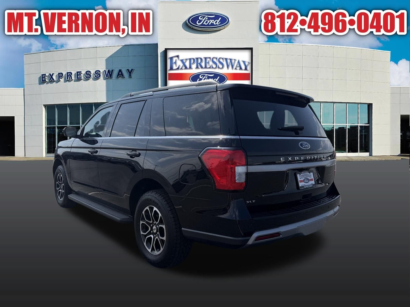 2024 Ford Expedition XLT