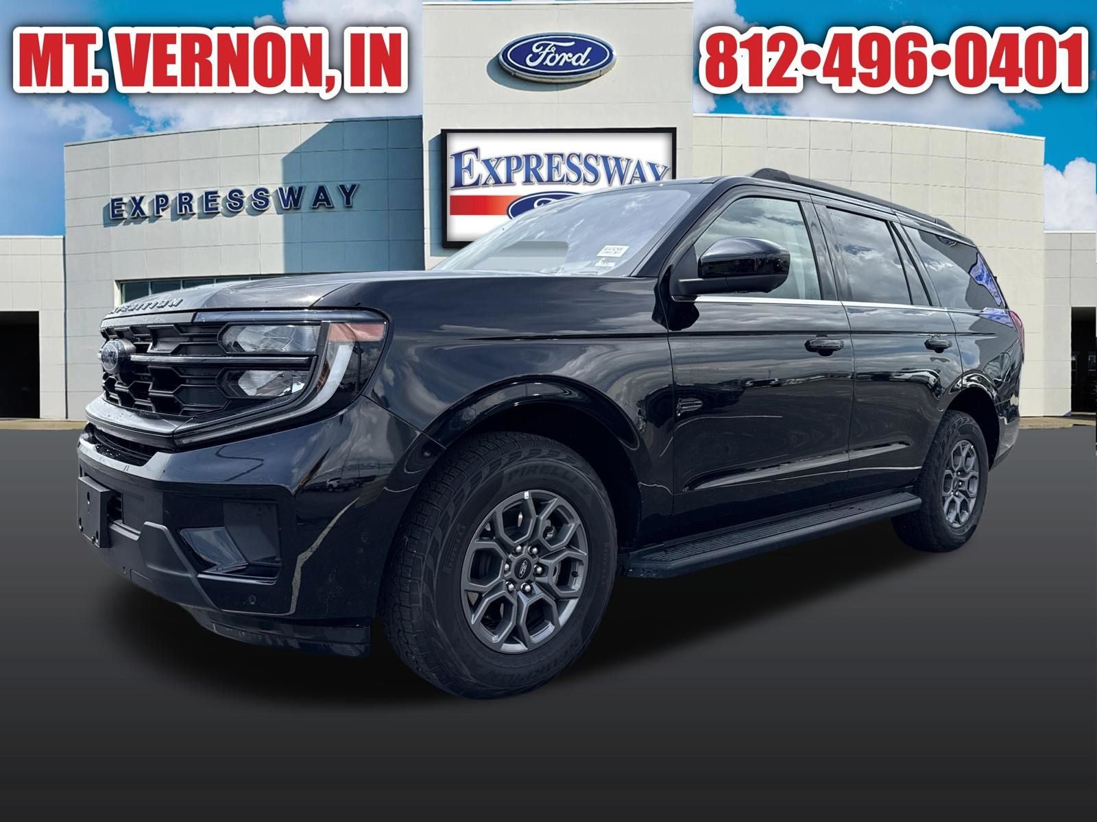 2025 Ford Expedition Active