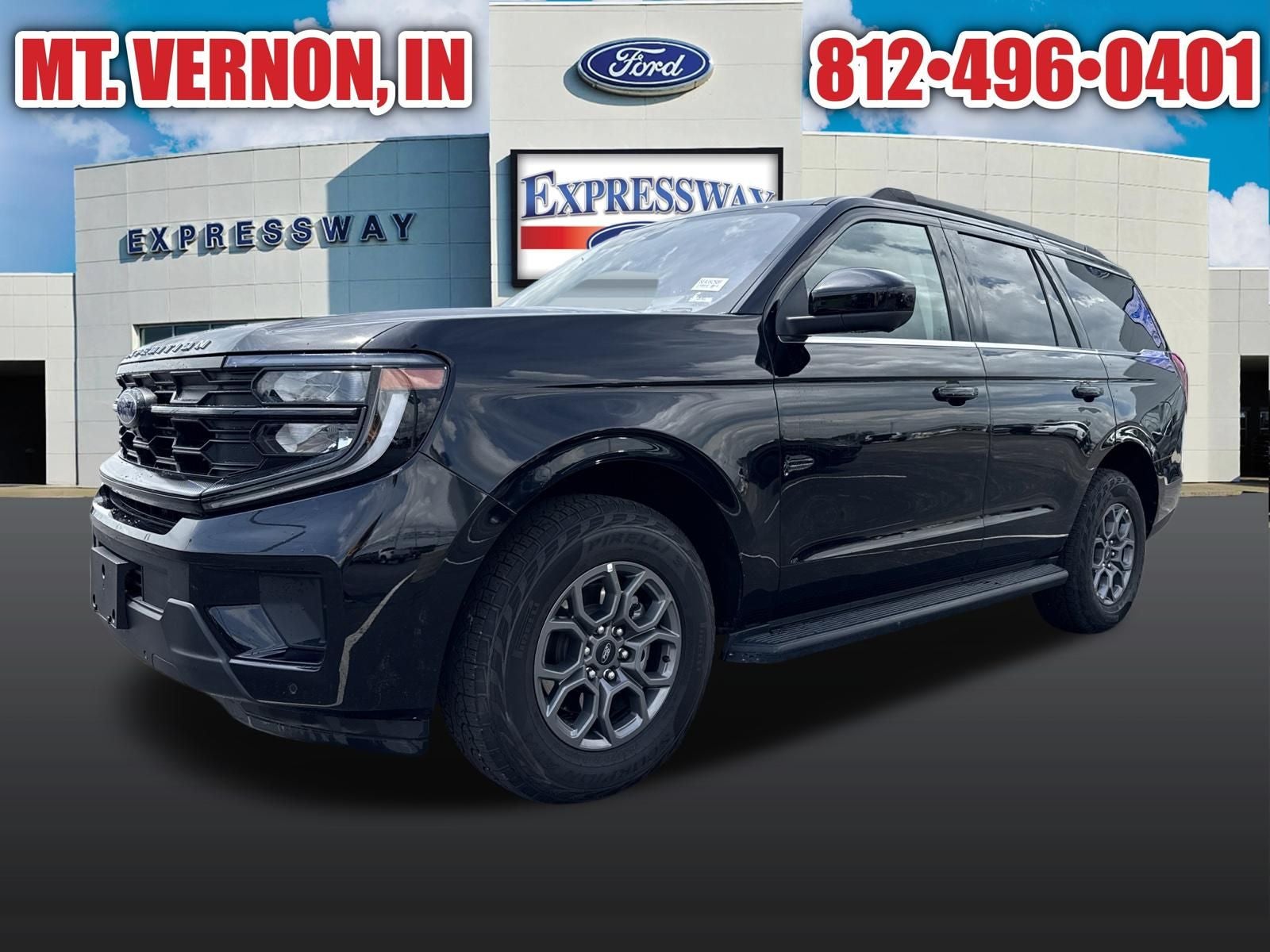 2025 Ford Expedition Active