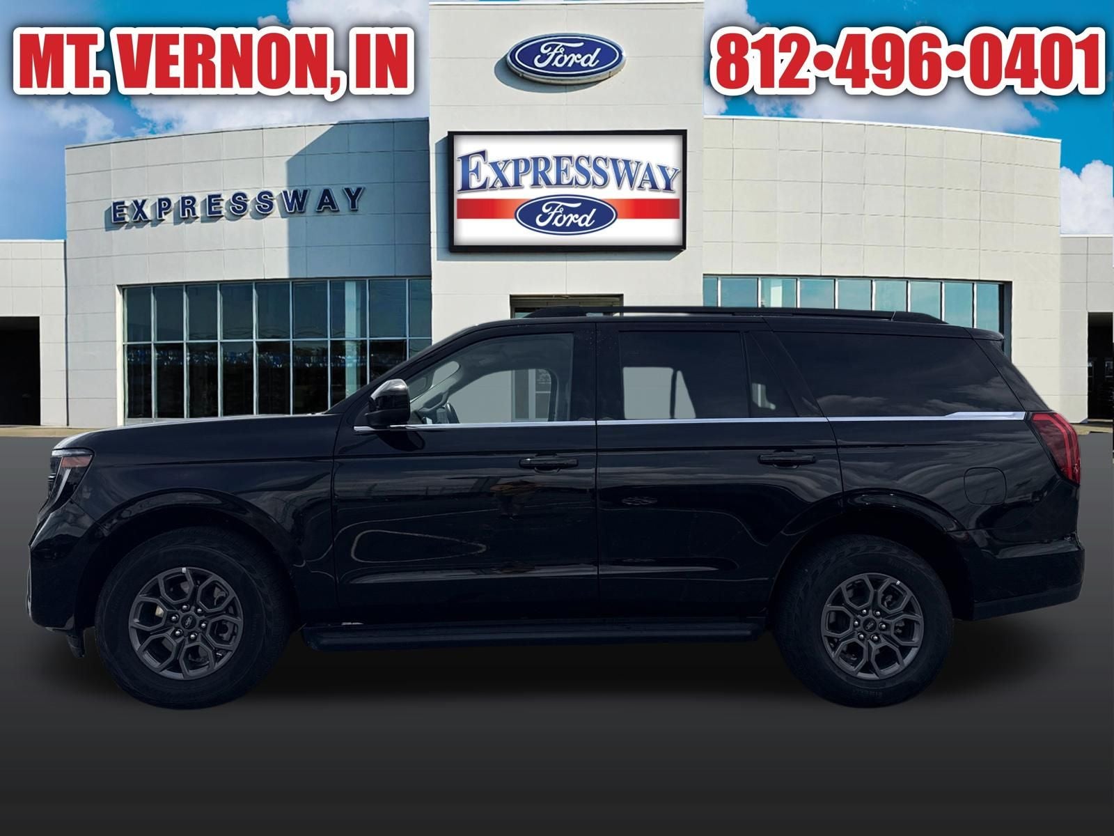 2025 Ford Expedition Active