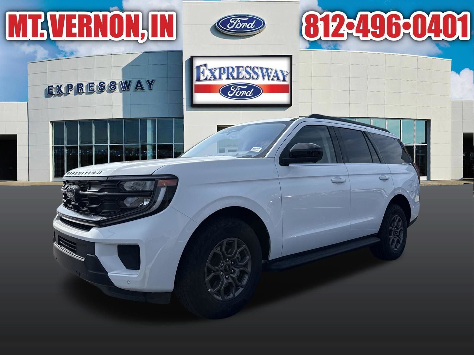 2025 Ford Expedition Active