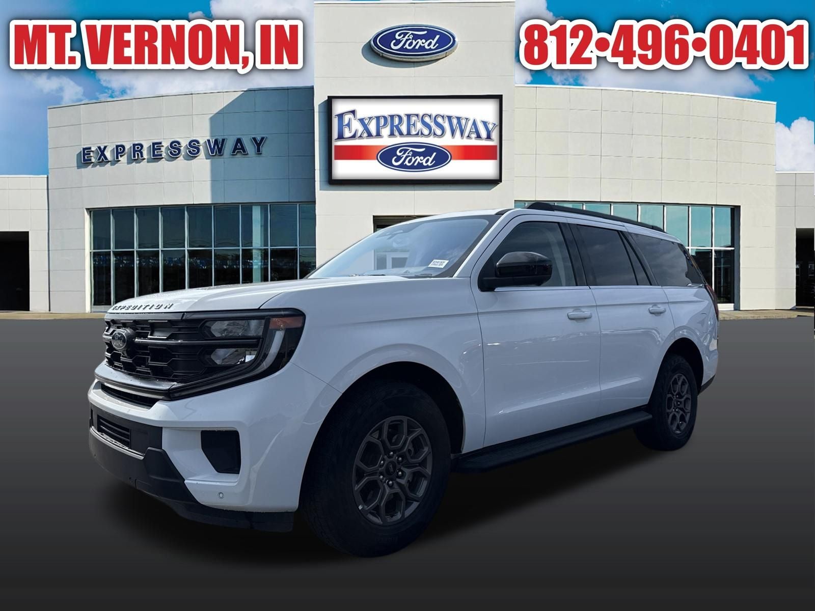 2025 Ford Expedition Active