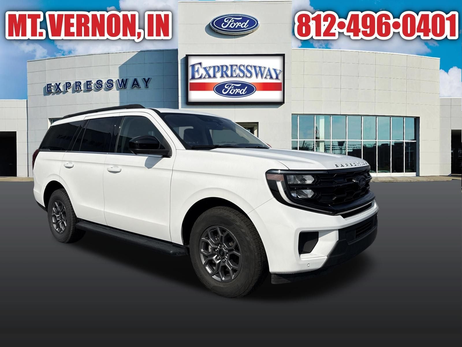 2025 Ford Expedition Active