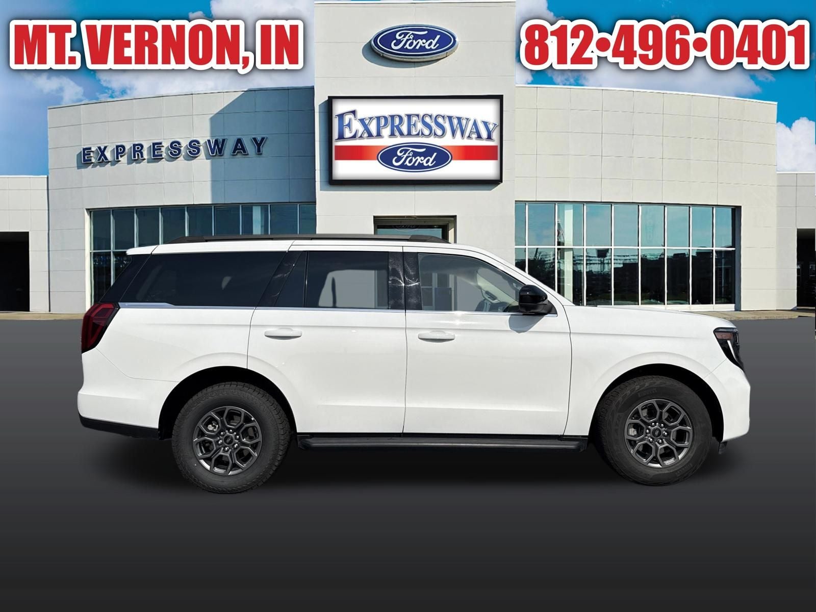 2025 Ford Expedition Active