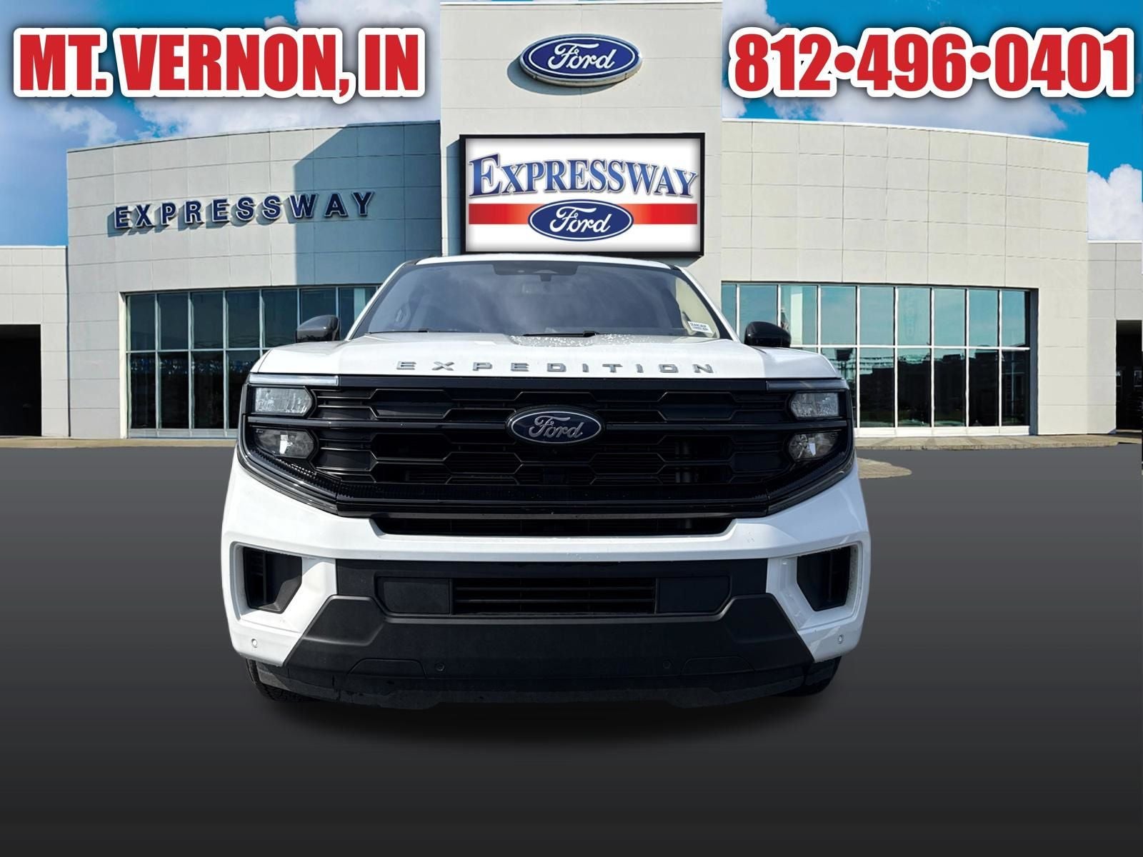 2025 Ford Expedition Active