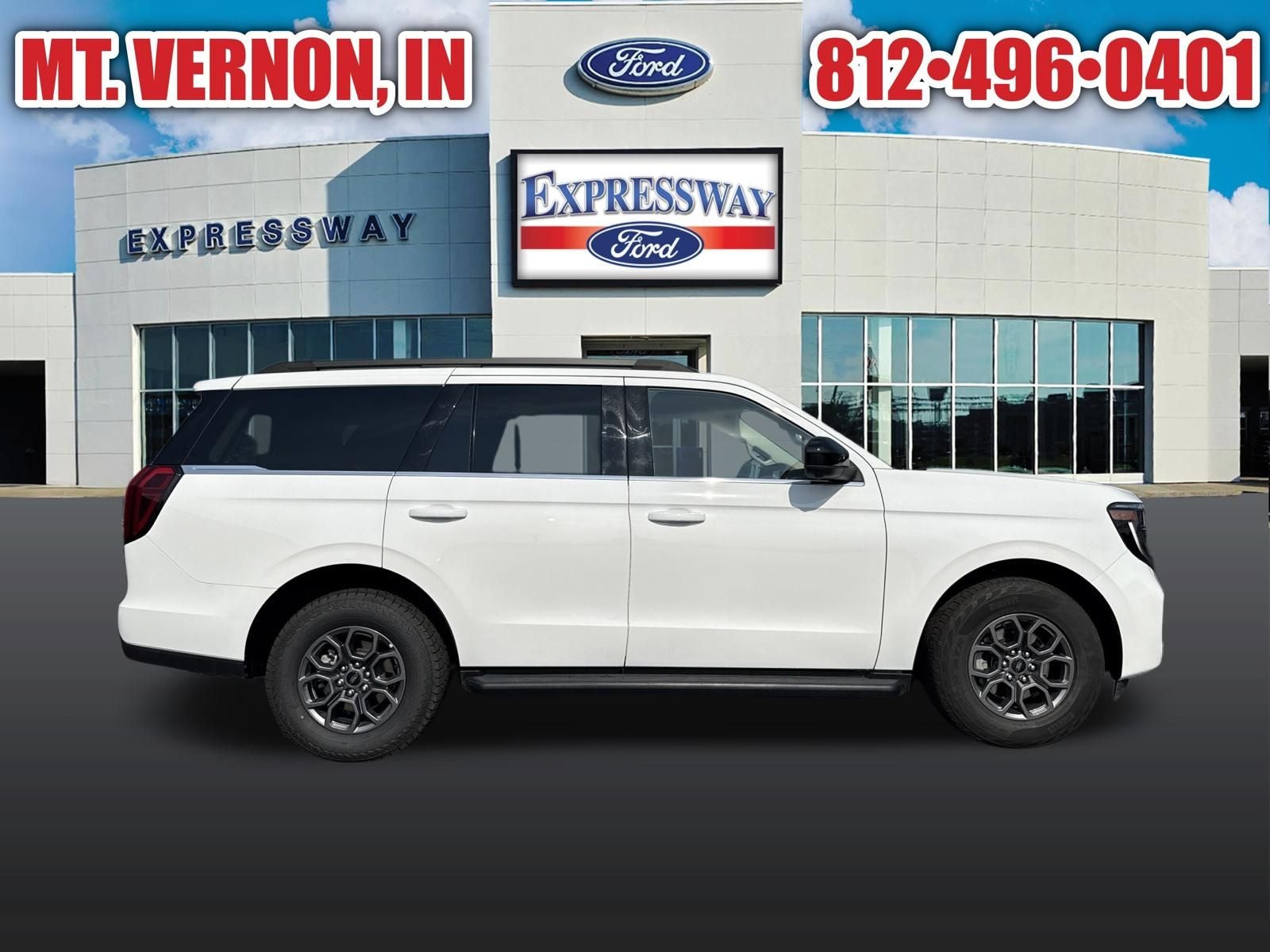 2025 Ford Expedition Active