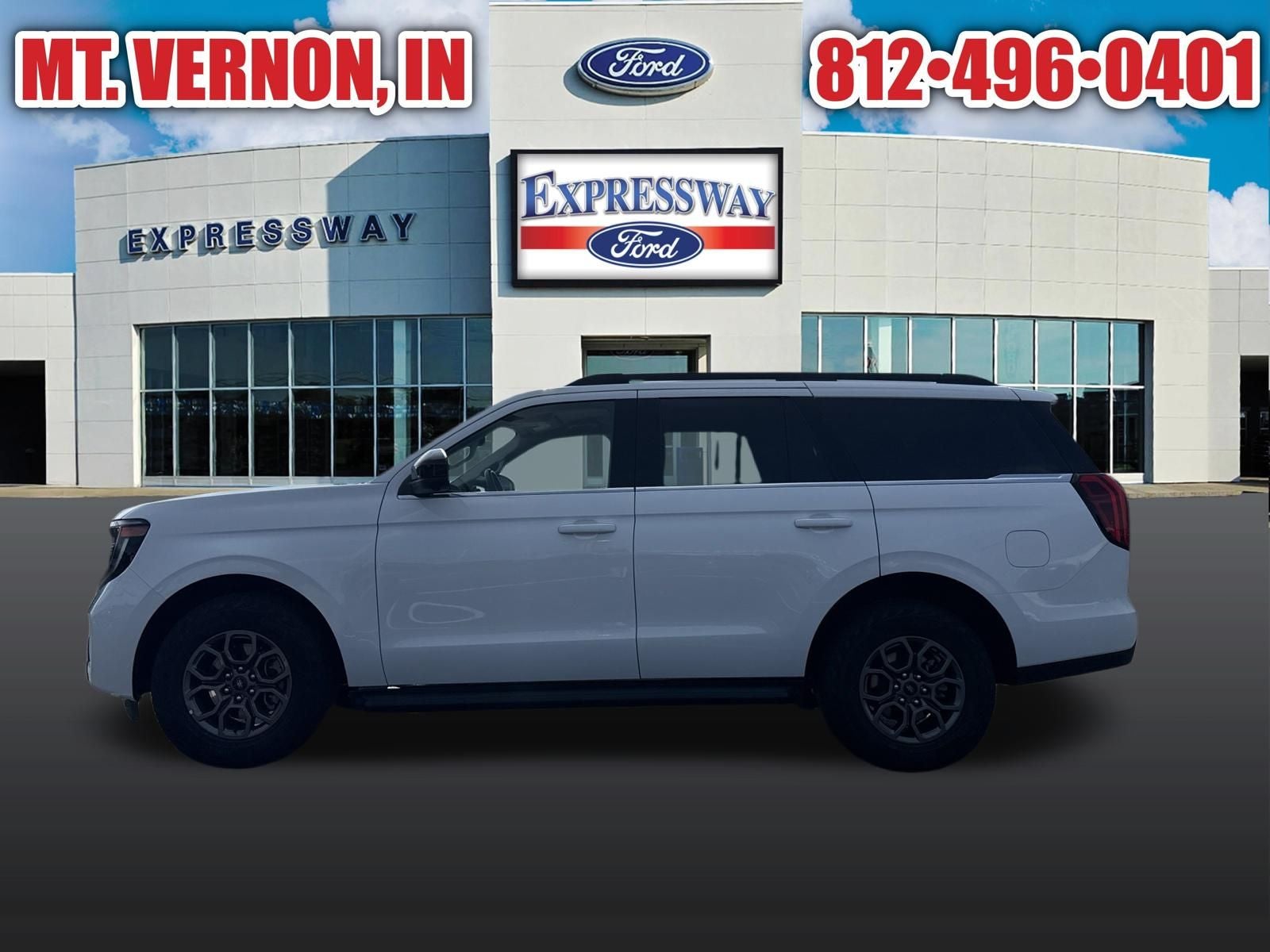 2025 Ford Expedition Active