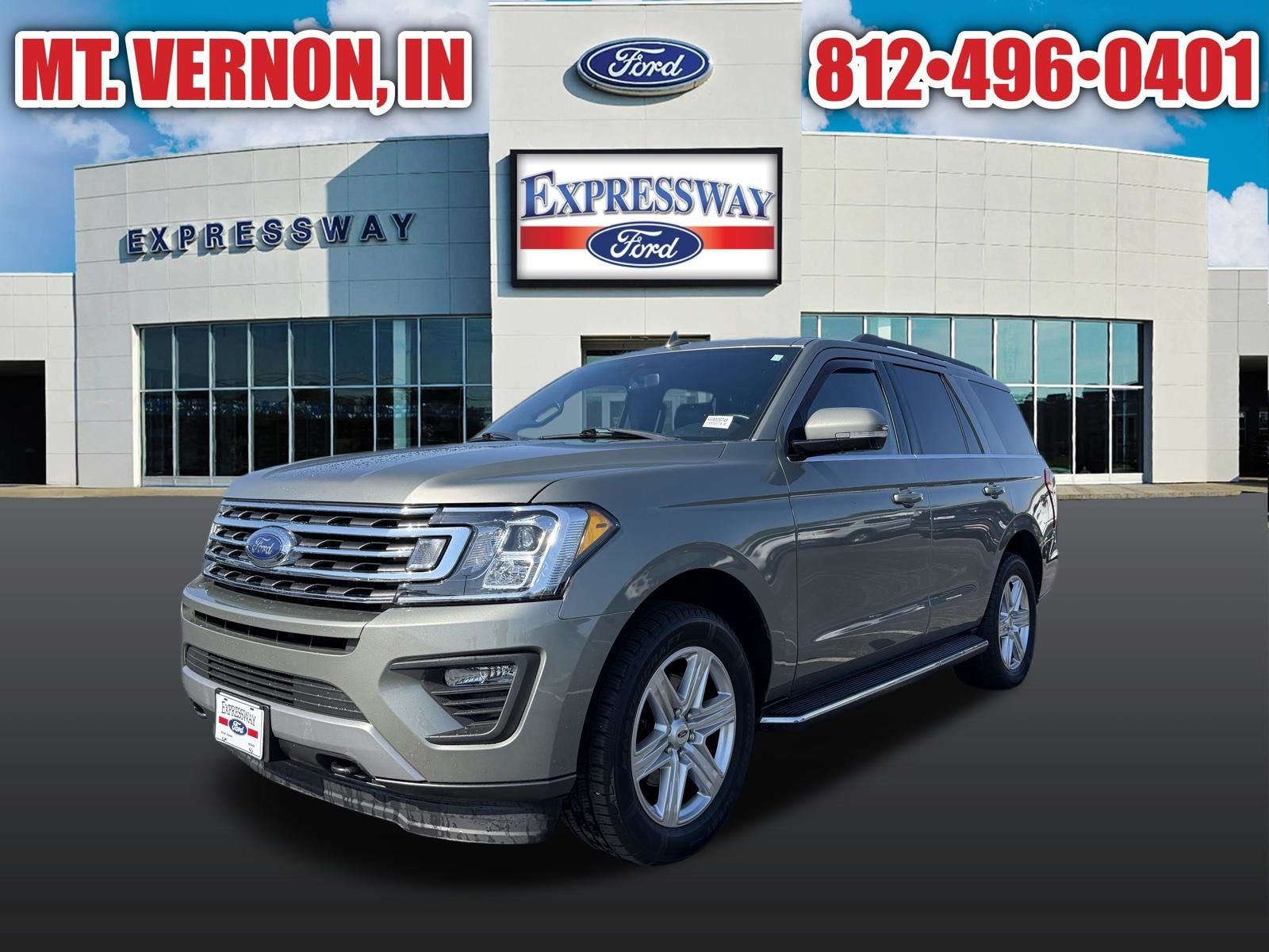 2019 Ford Expedition XLT